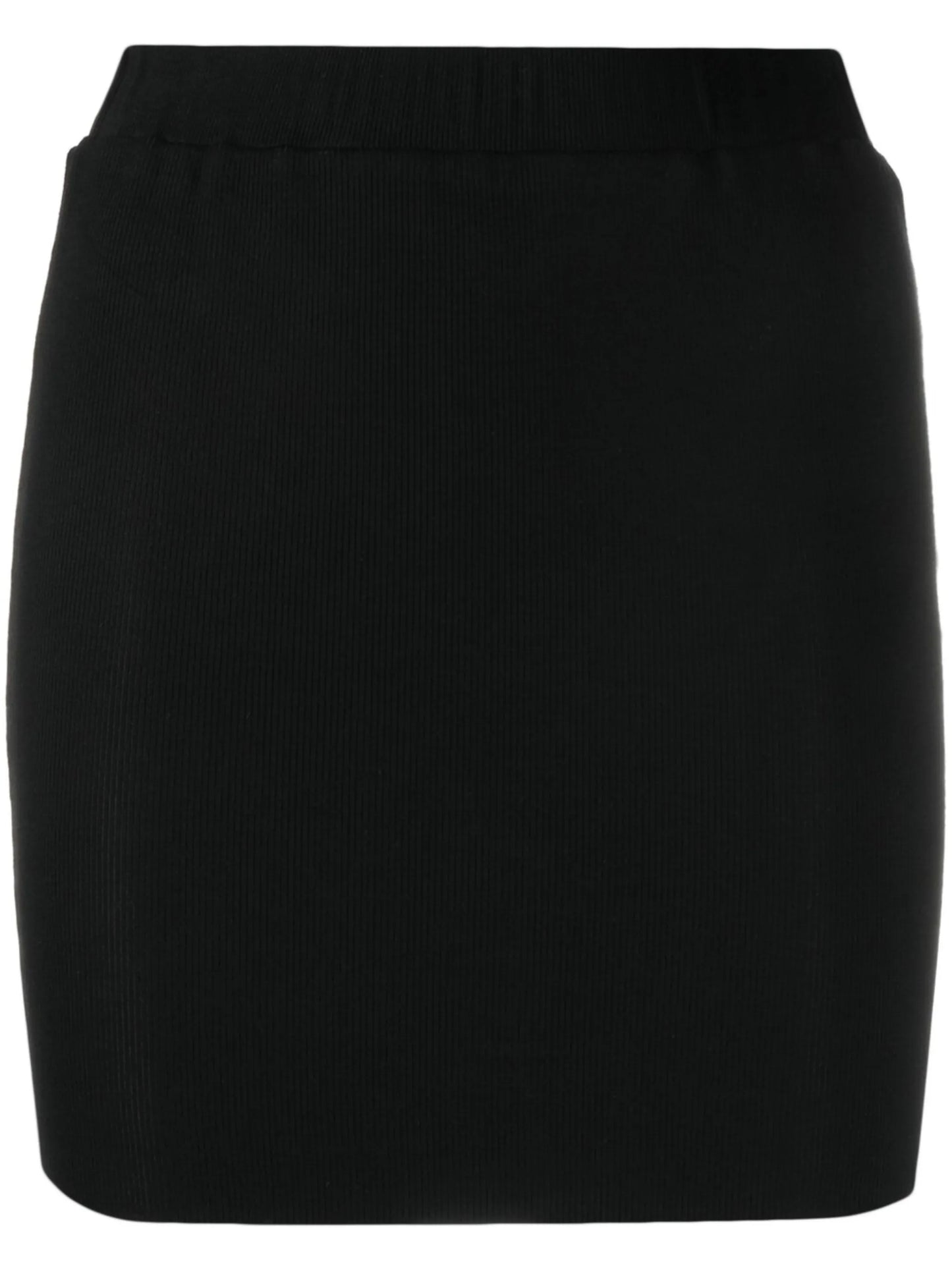 fitted tube skirt