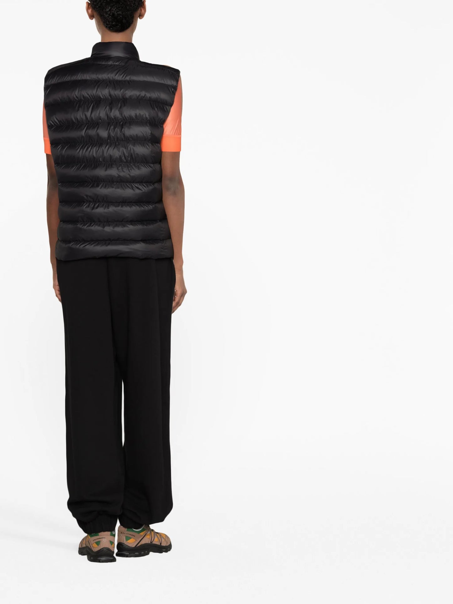 Tate quilted lightweight vest
