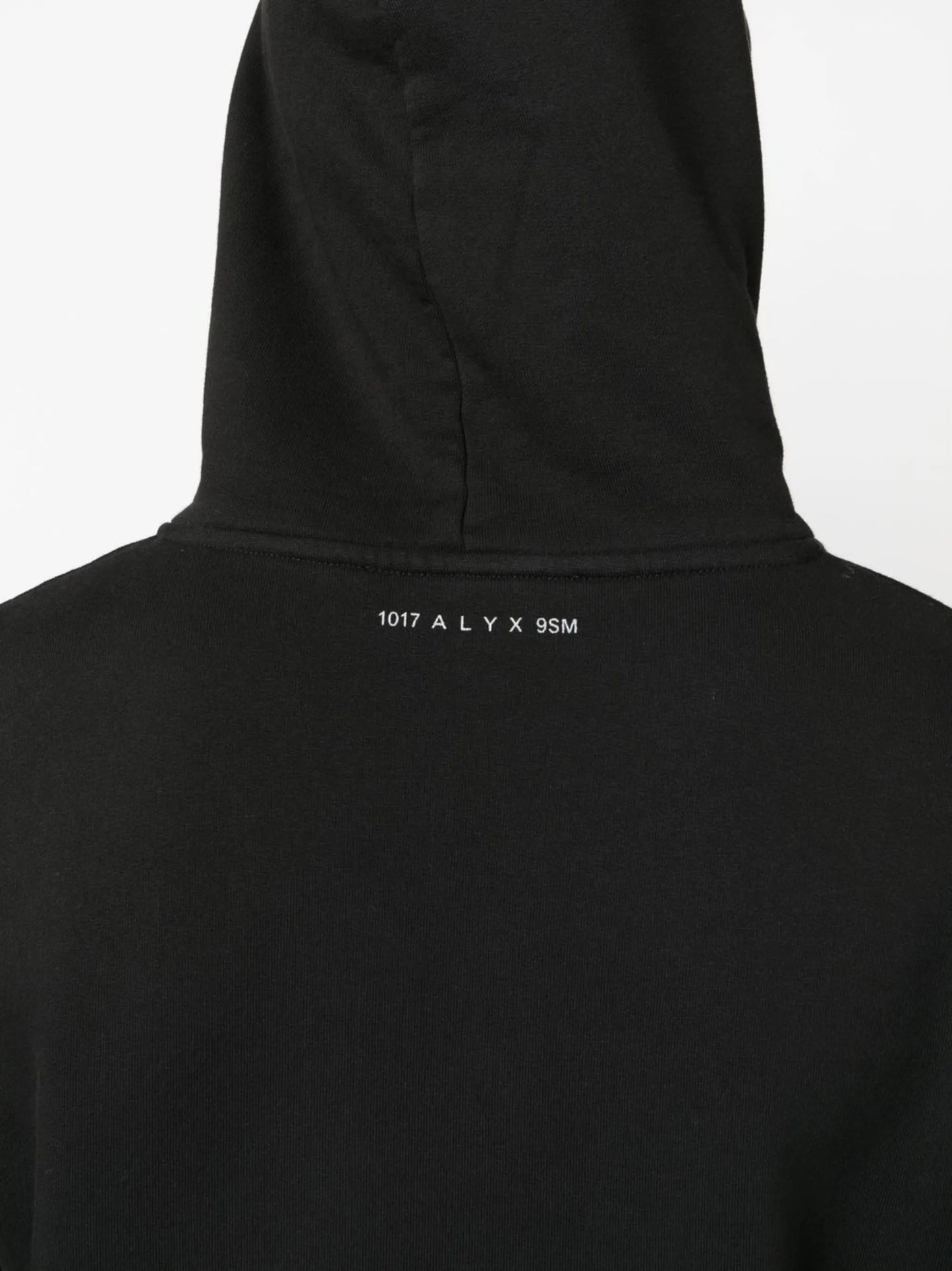 Techno graphic hoodie