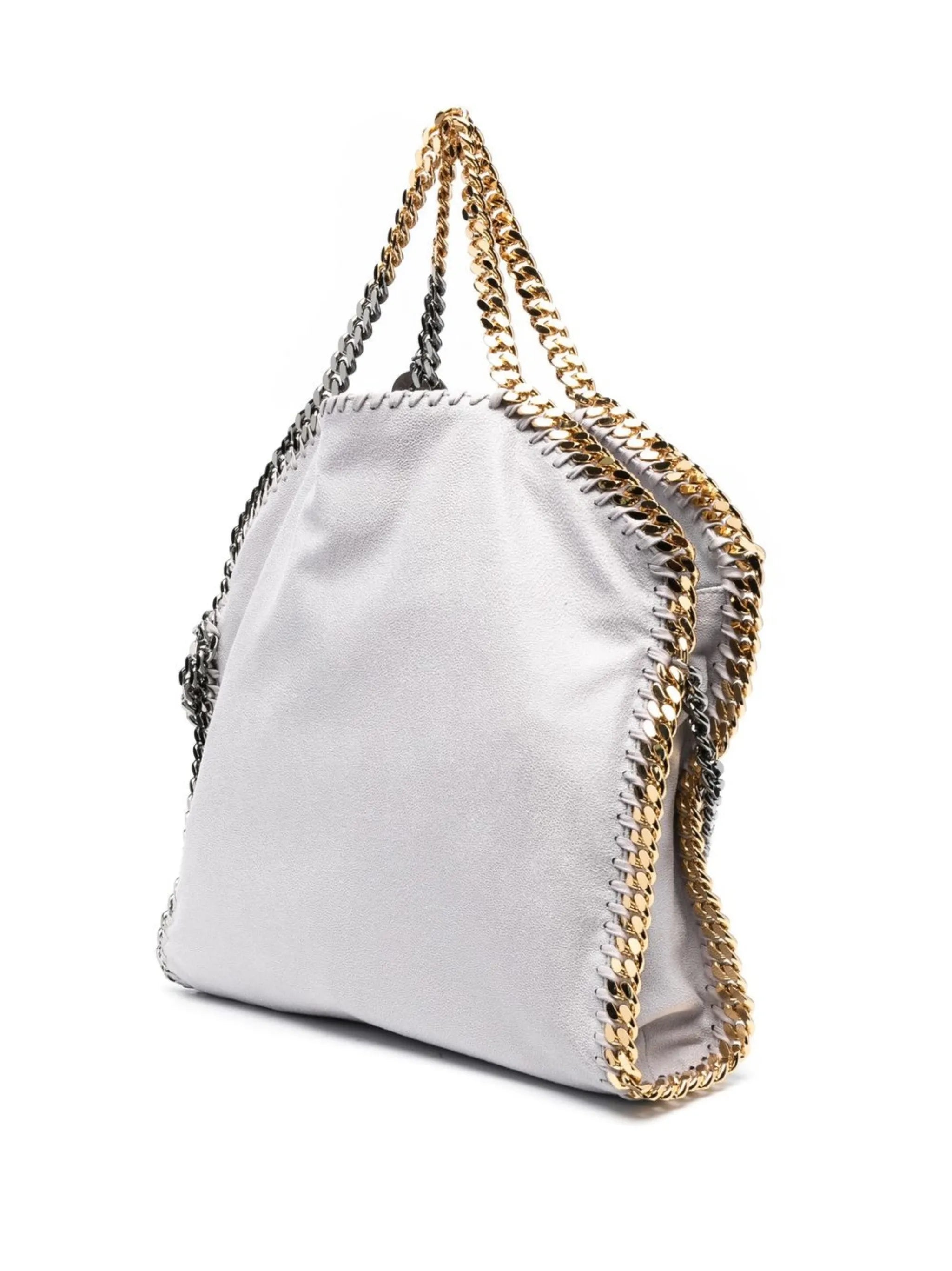 Falabella foldover tote bag