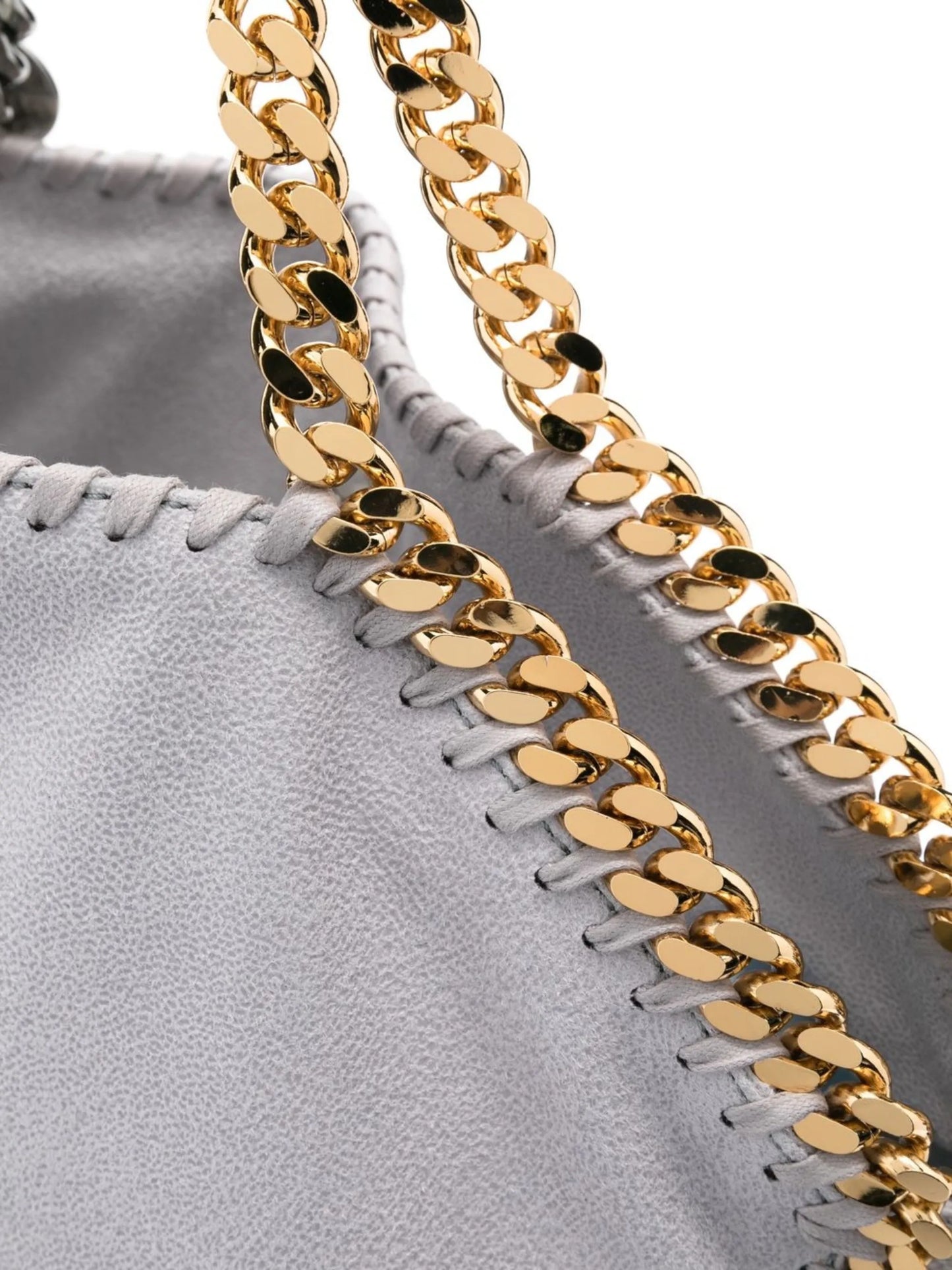 Falabella foldover tote bag