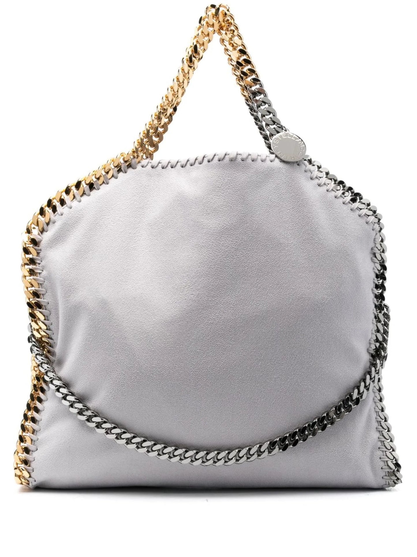 Falabella foldover tote bag
