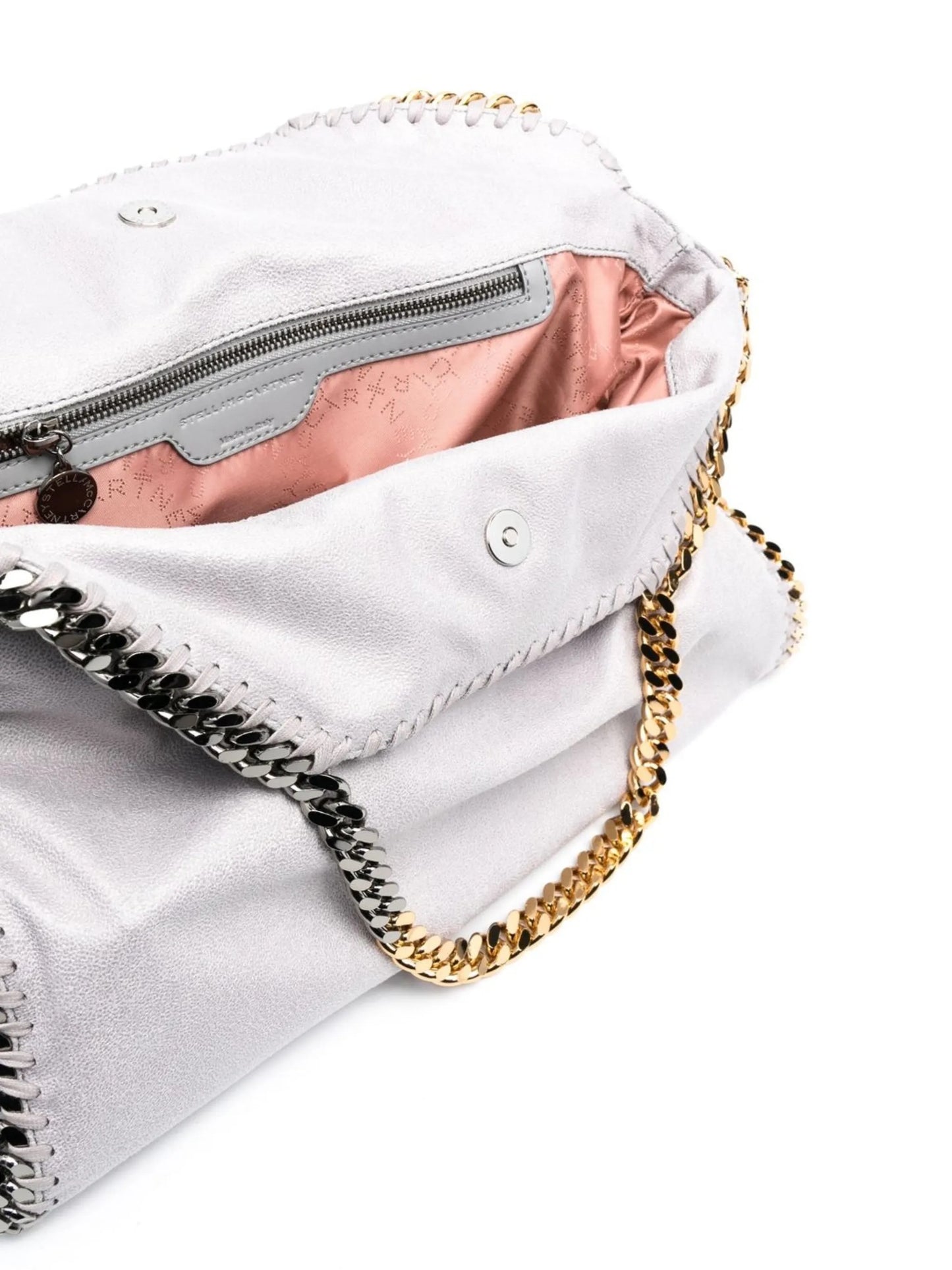 Falabella foldover tote bag