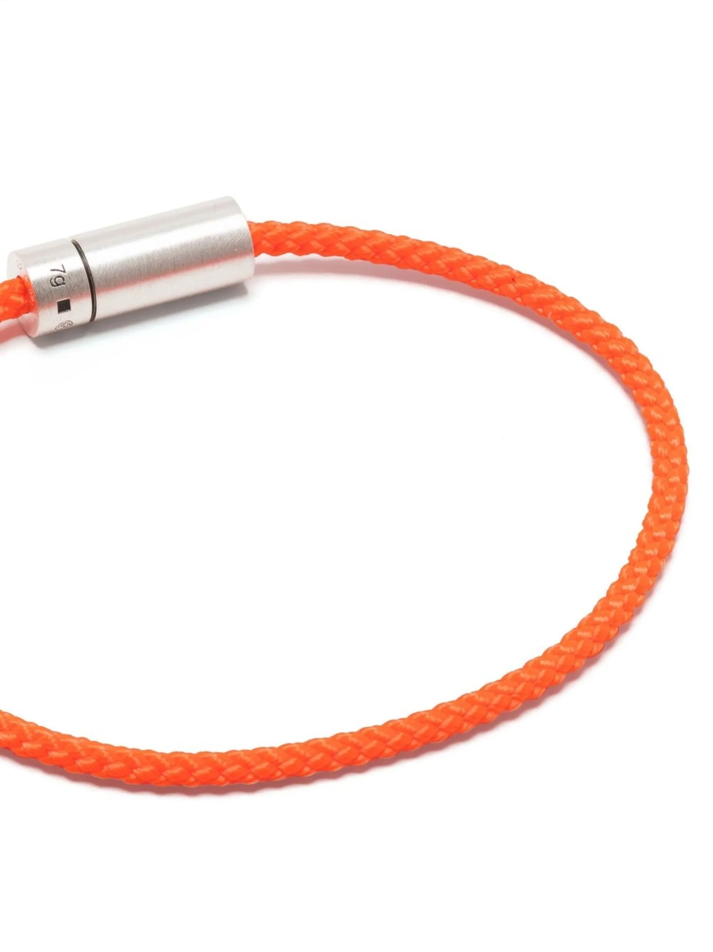 Nato cable bracelet