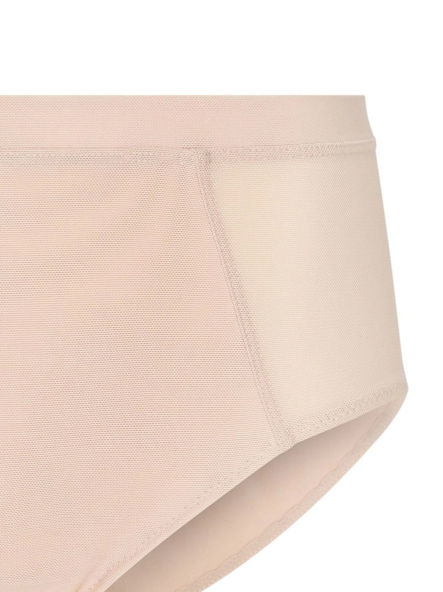 KIM DOLCE&GABBANA Powernet high-waisted briefs