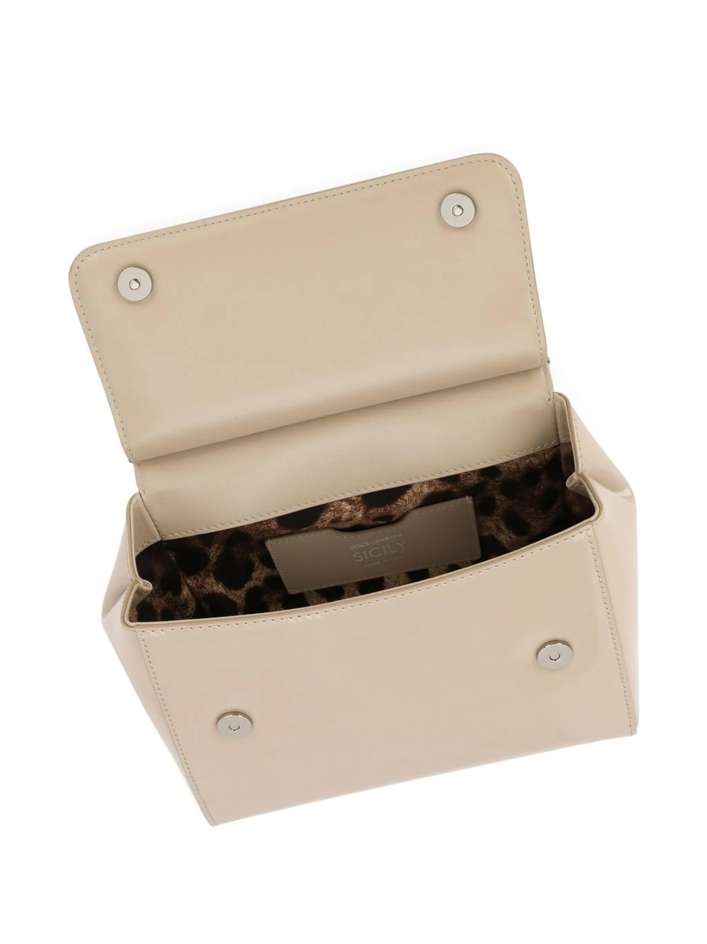 KIM DOLCE&GABBANA small Sicily top-handle bag