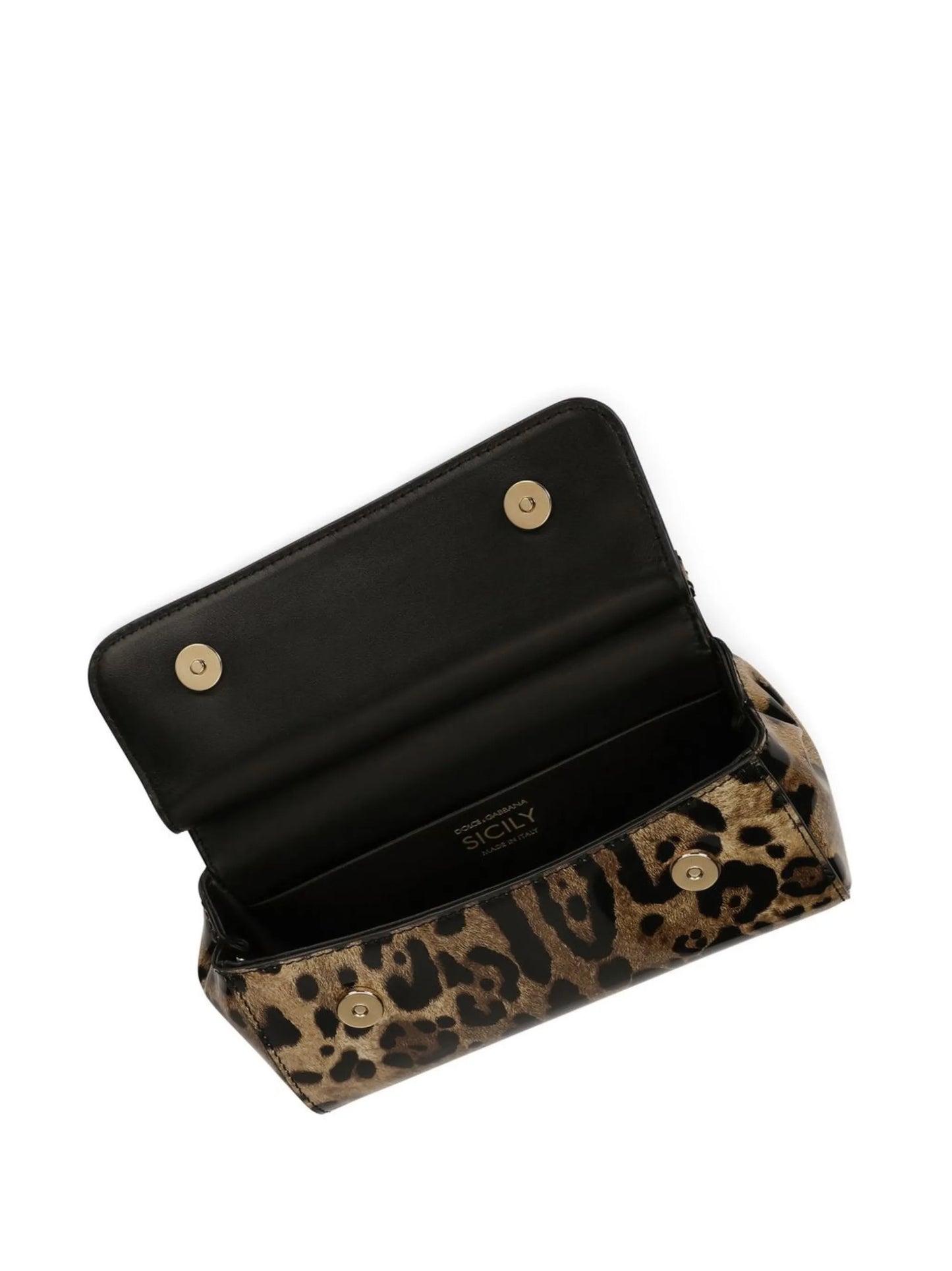 KIM DOLCE&GABBANA small Sicily top-handle bag