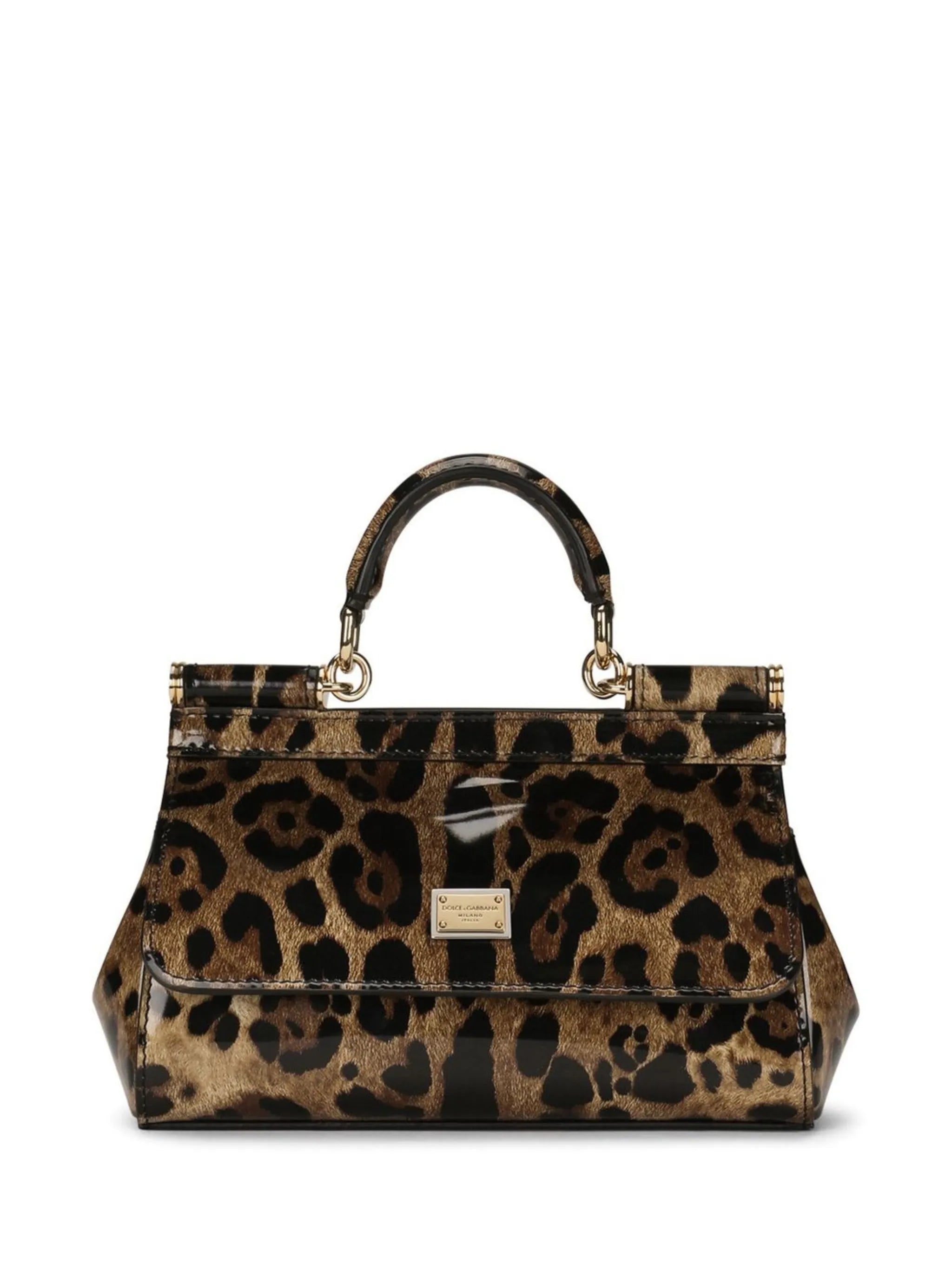 KIM DOLCE&GABBANA small Sicily top-handle bag