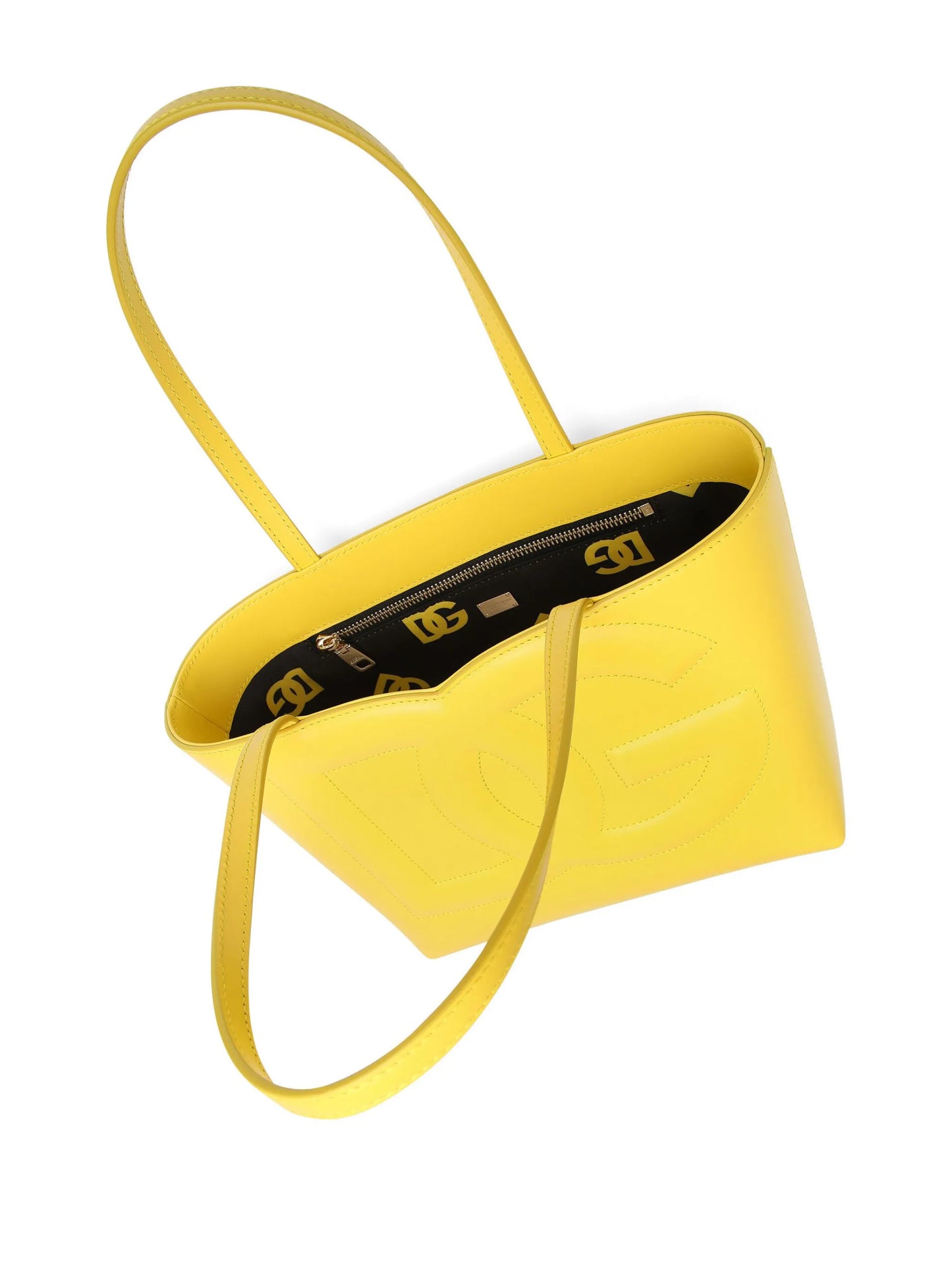 small DG Logo tote bag
