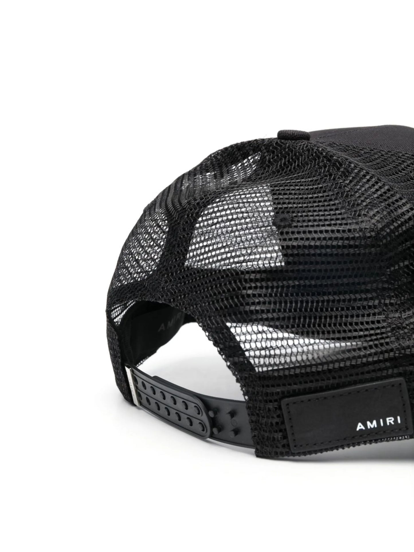 logo-embroidered baseball cap