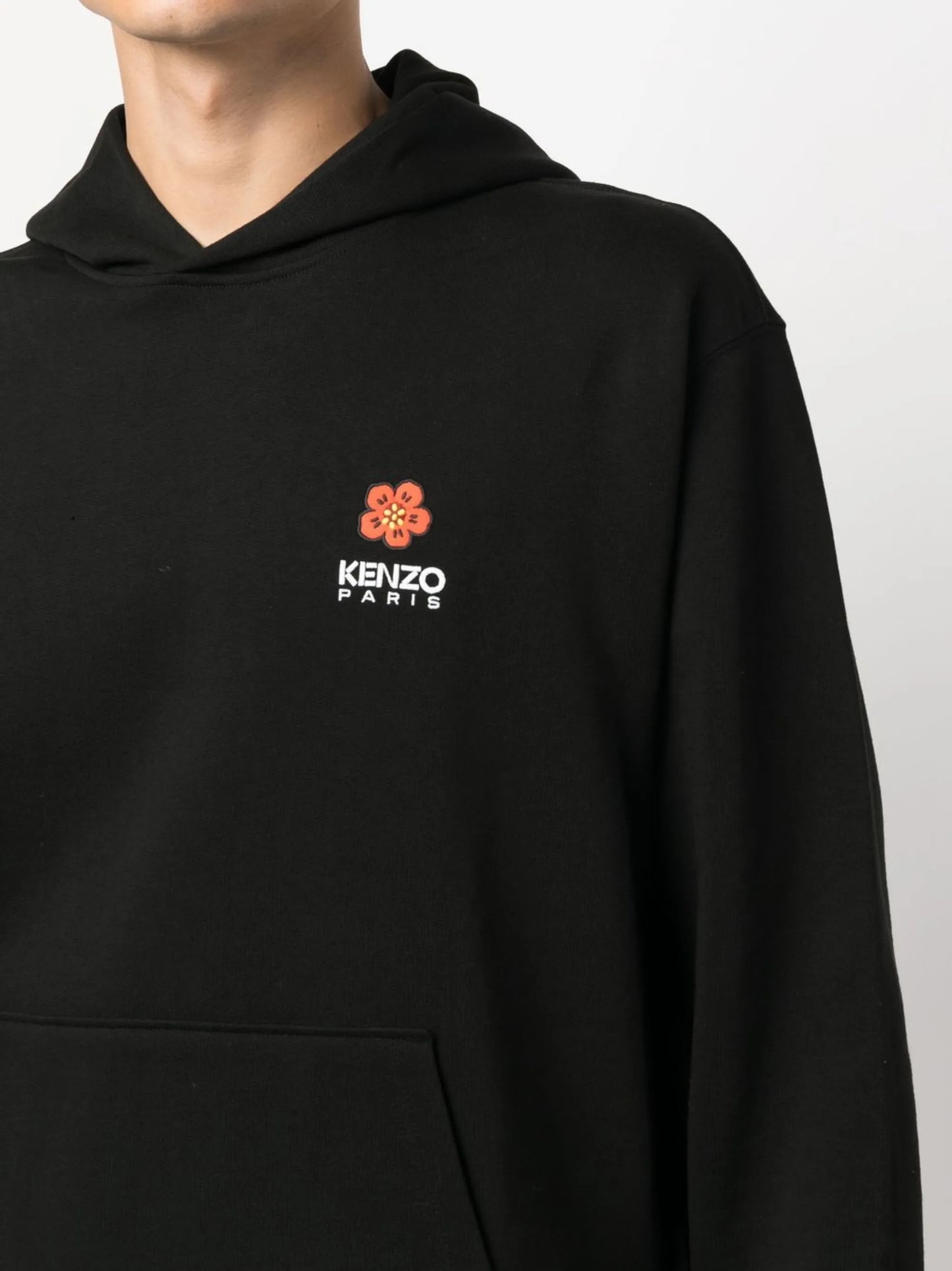 hooded hoodie