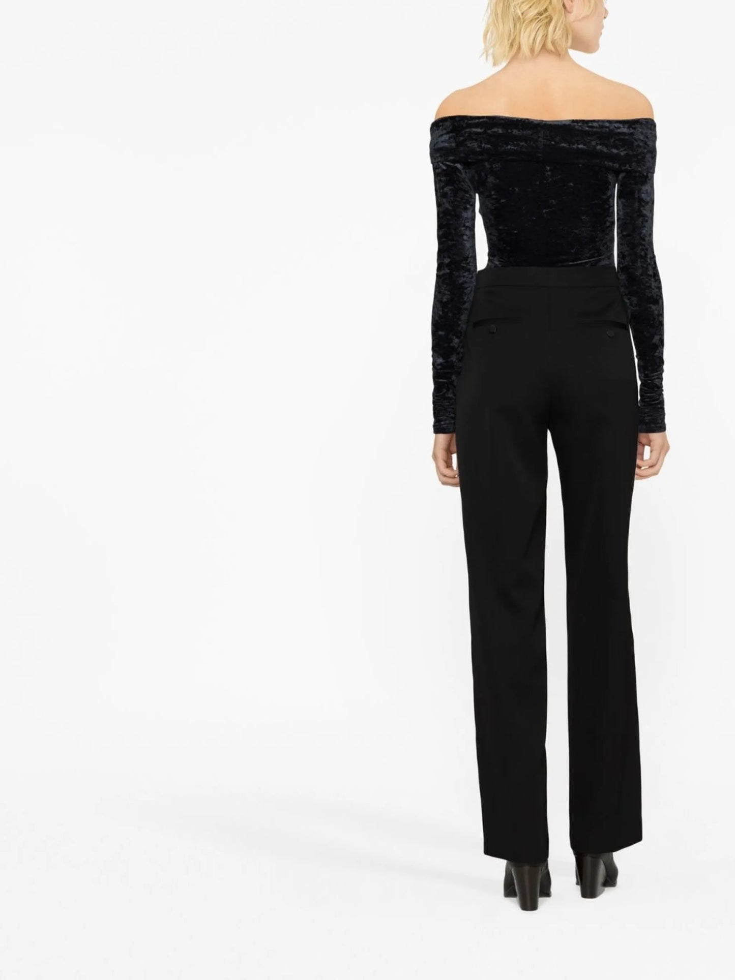 Scarly tailored trousers
