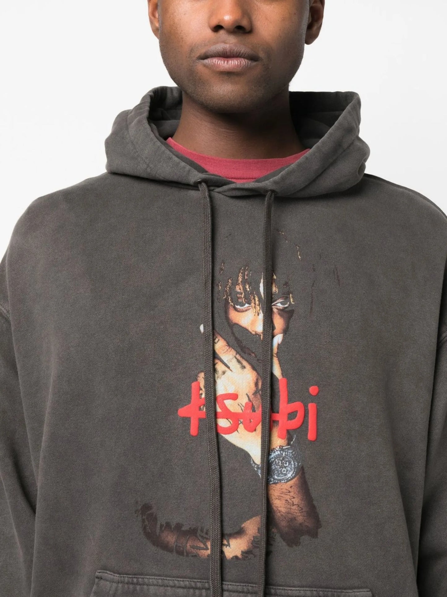 X Juice Wrld 999 hoodie