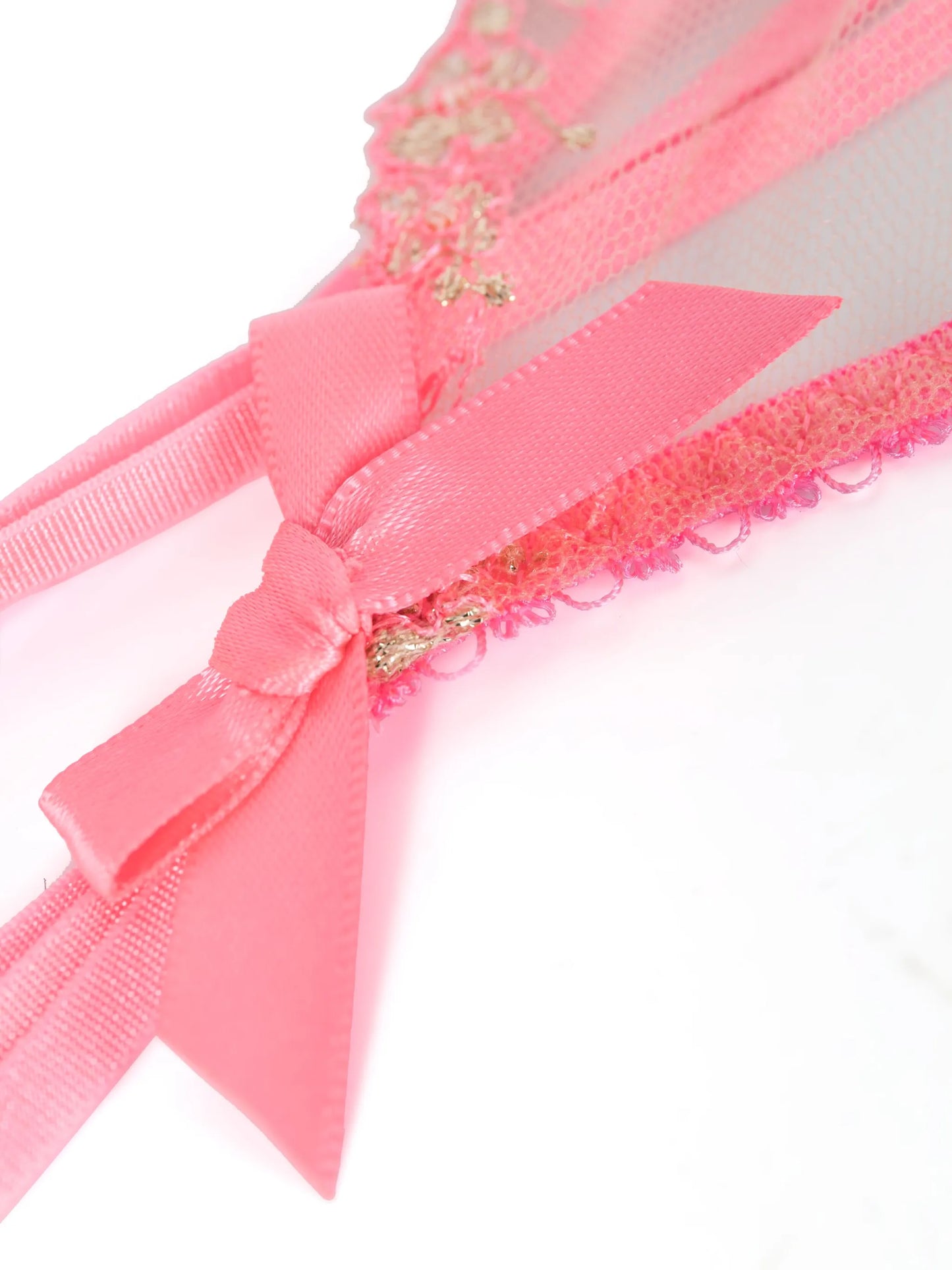 Tessy sheer thong