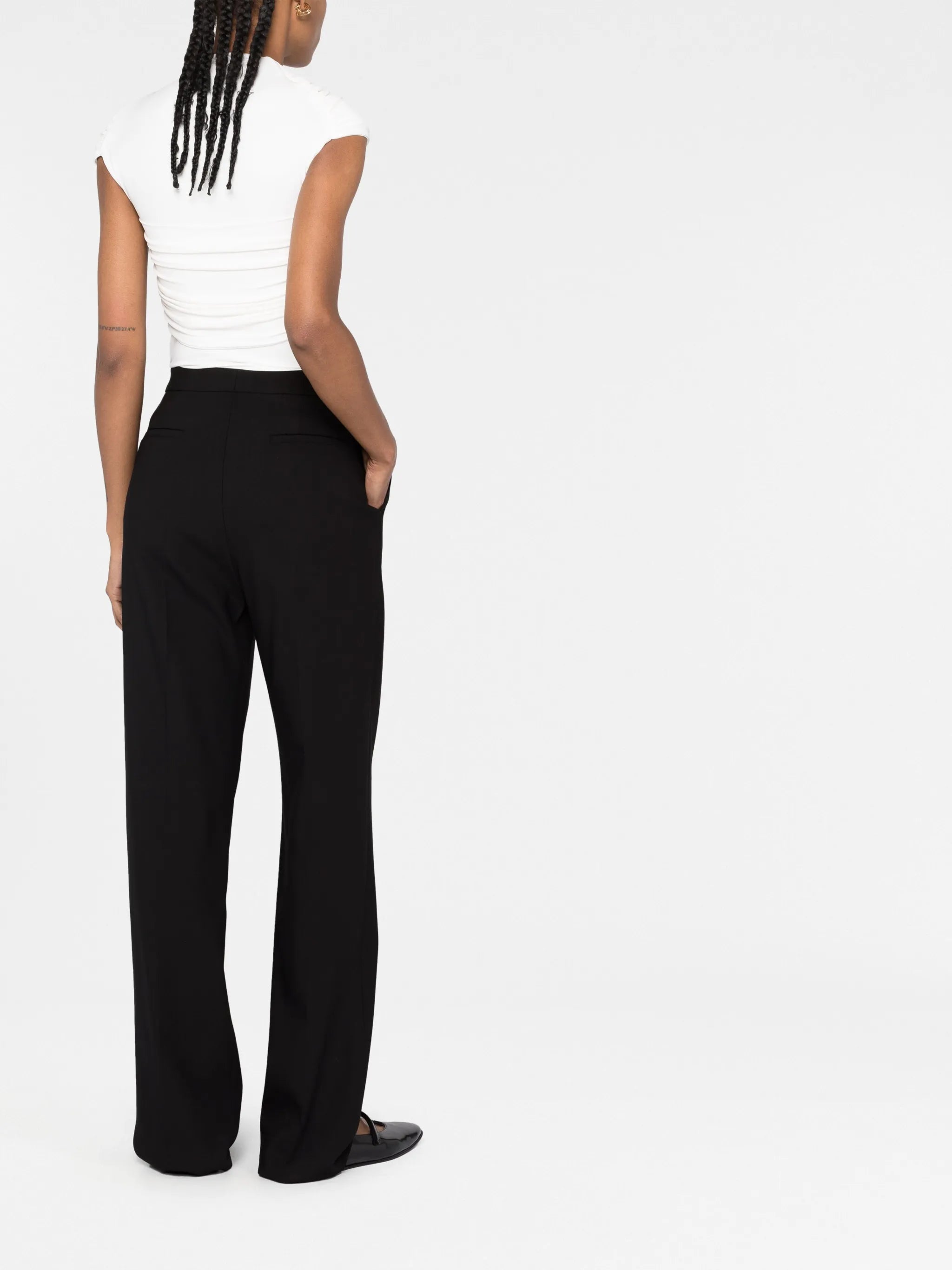 Amie tailored trousers