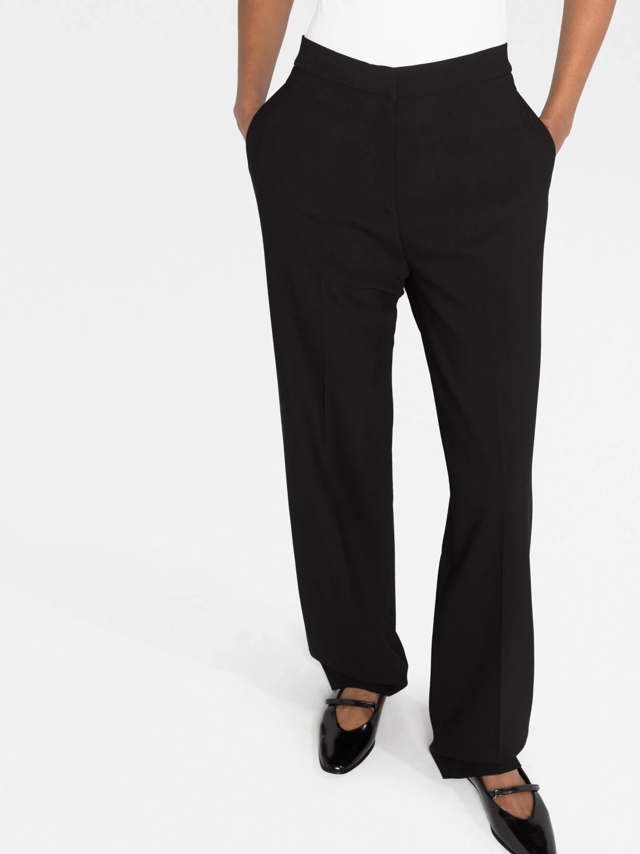 Amie tailored trousers