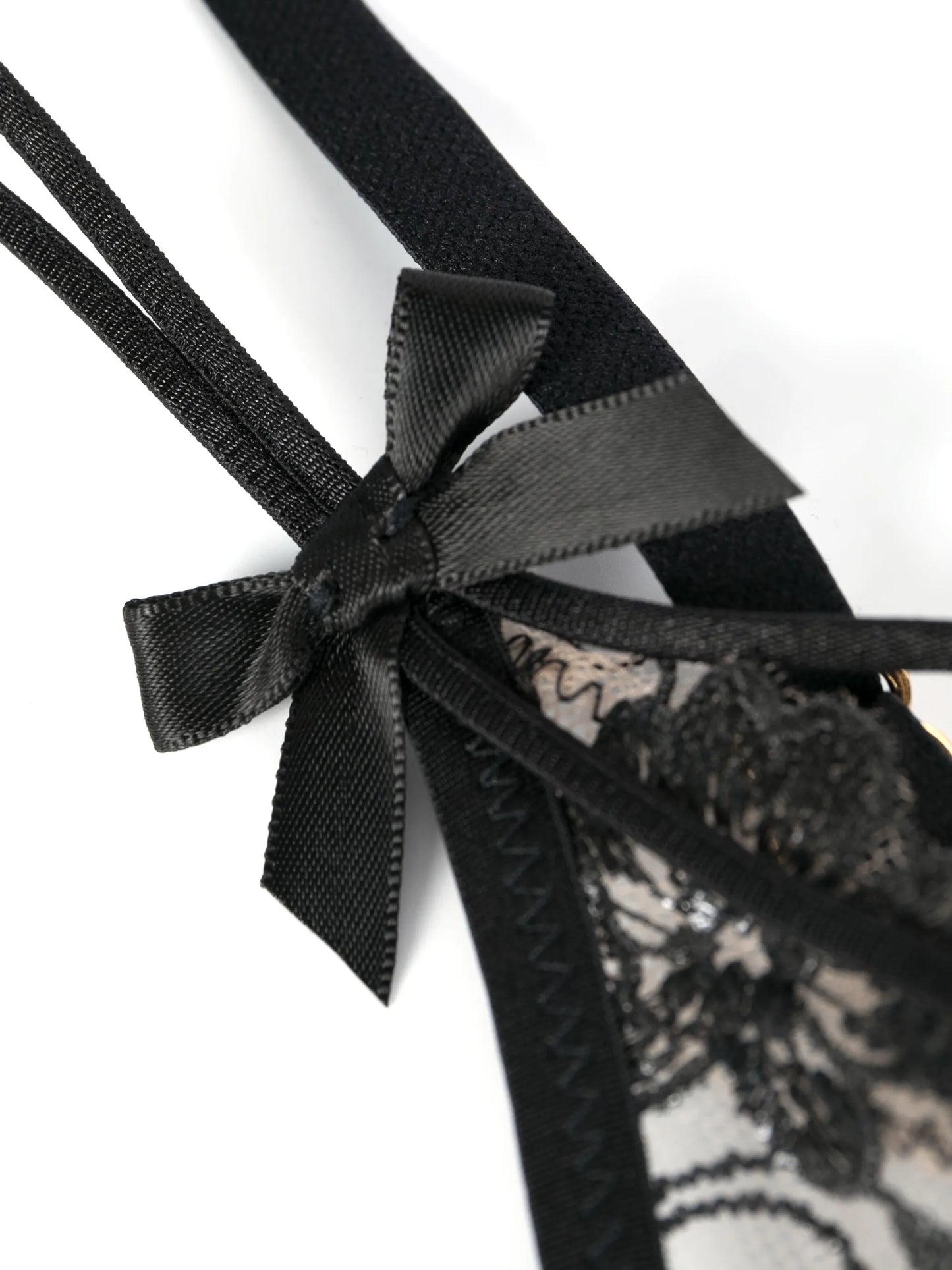 Kalia sheer bra