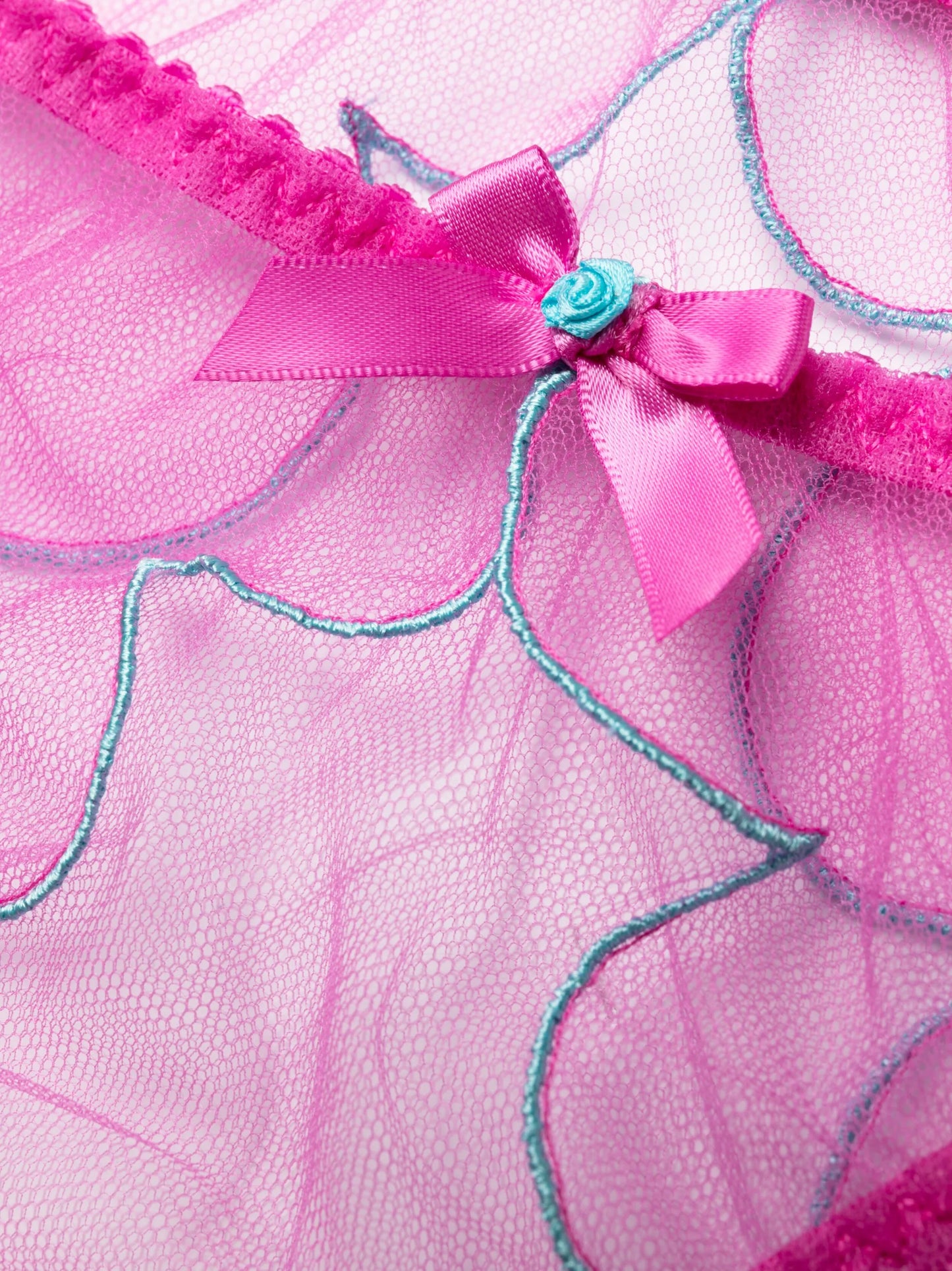Lorna tulle briefs