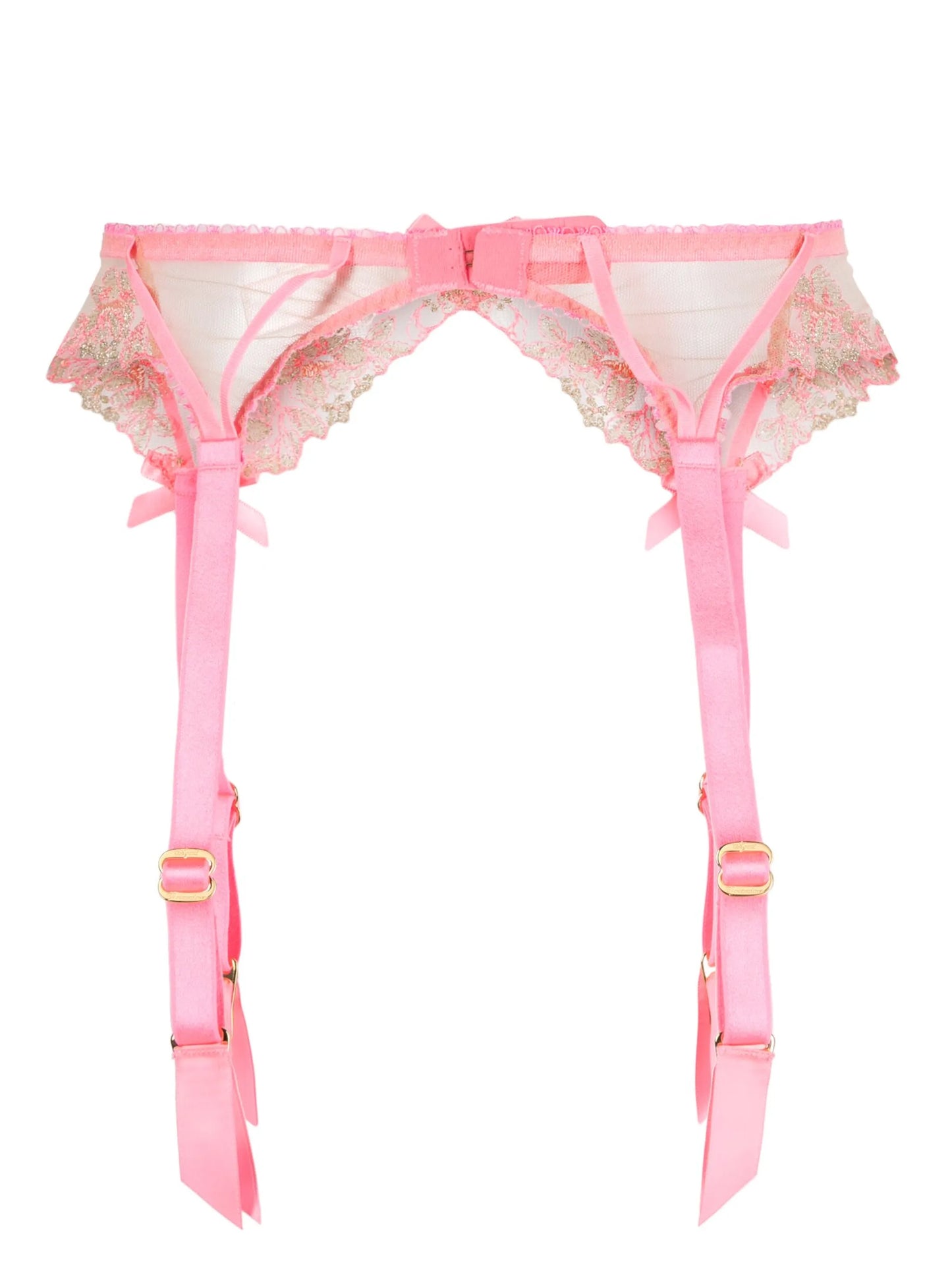 Tessy tulle suspender