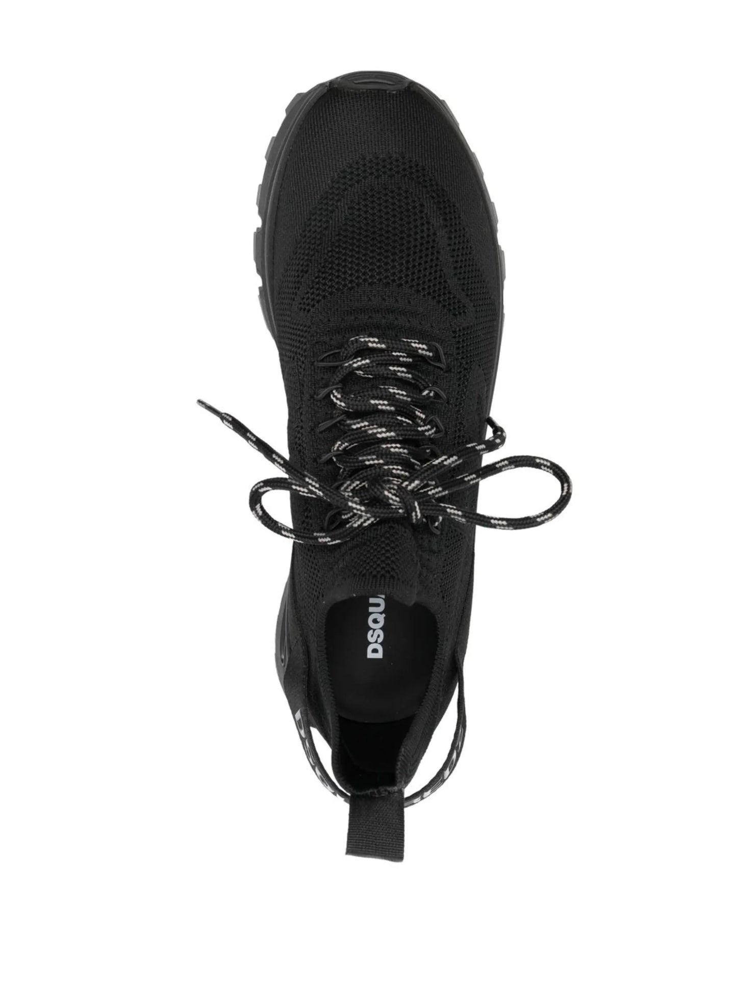 Harren logo-jacquard sneakers