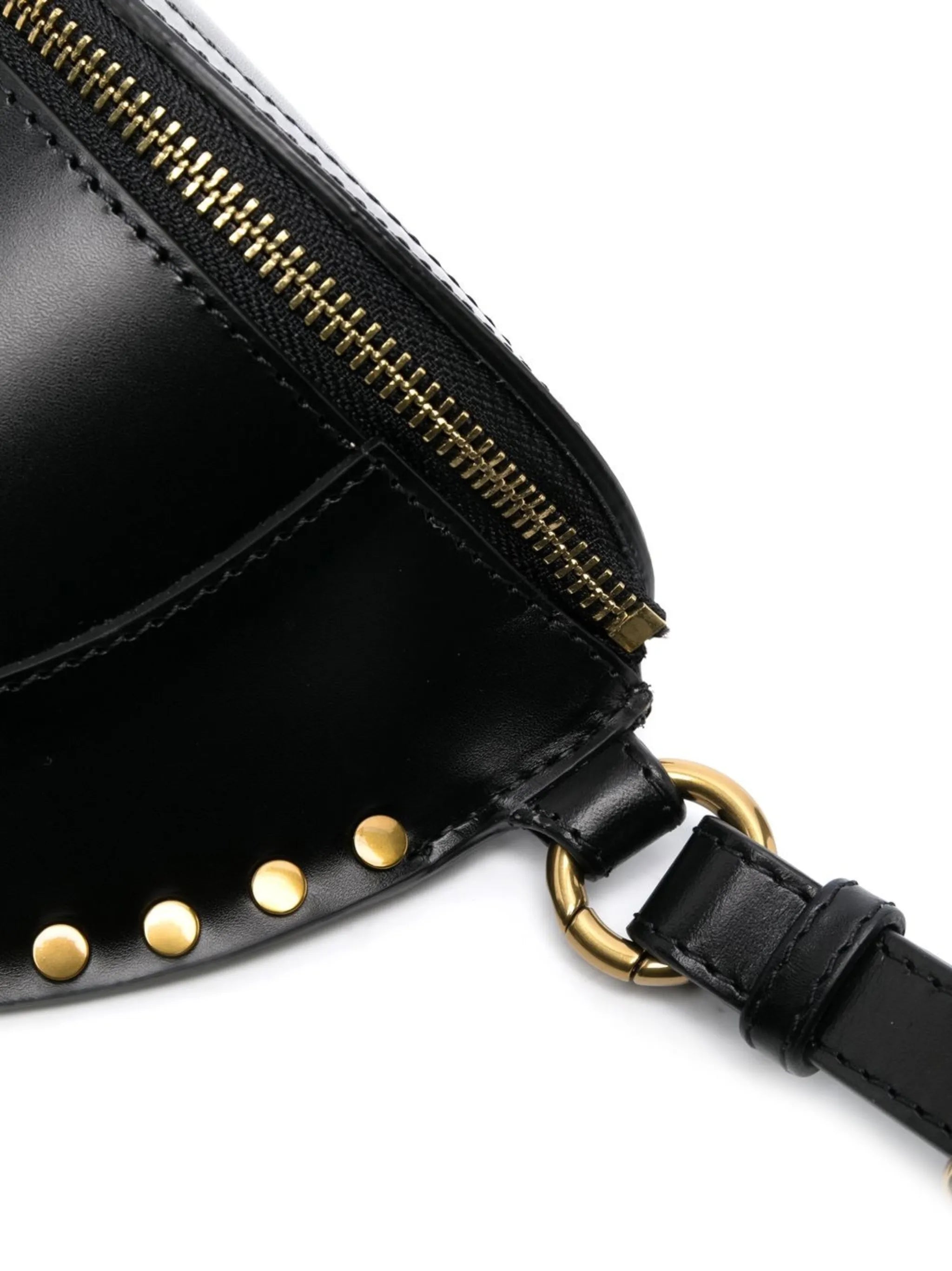 Skano leather belt bag