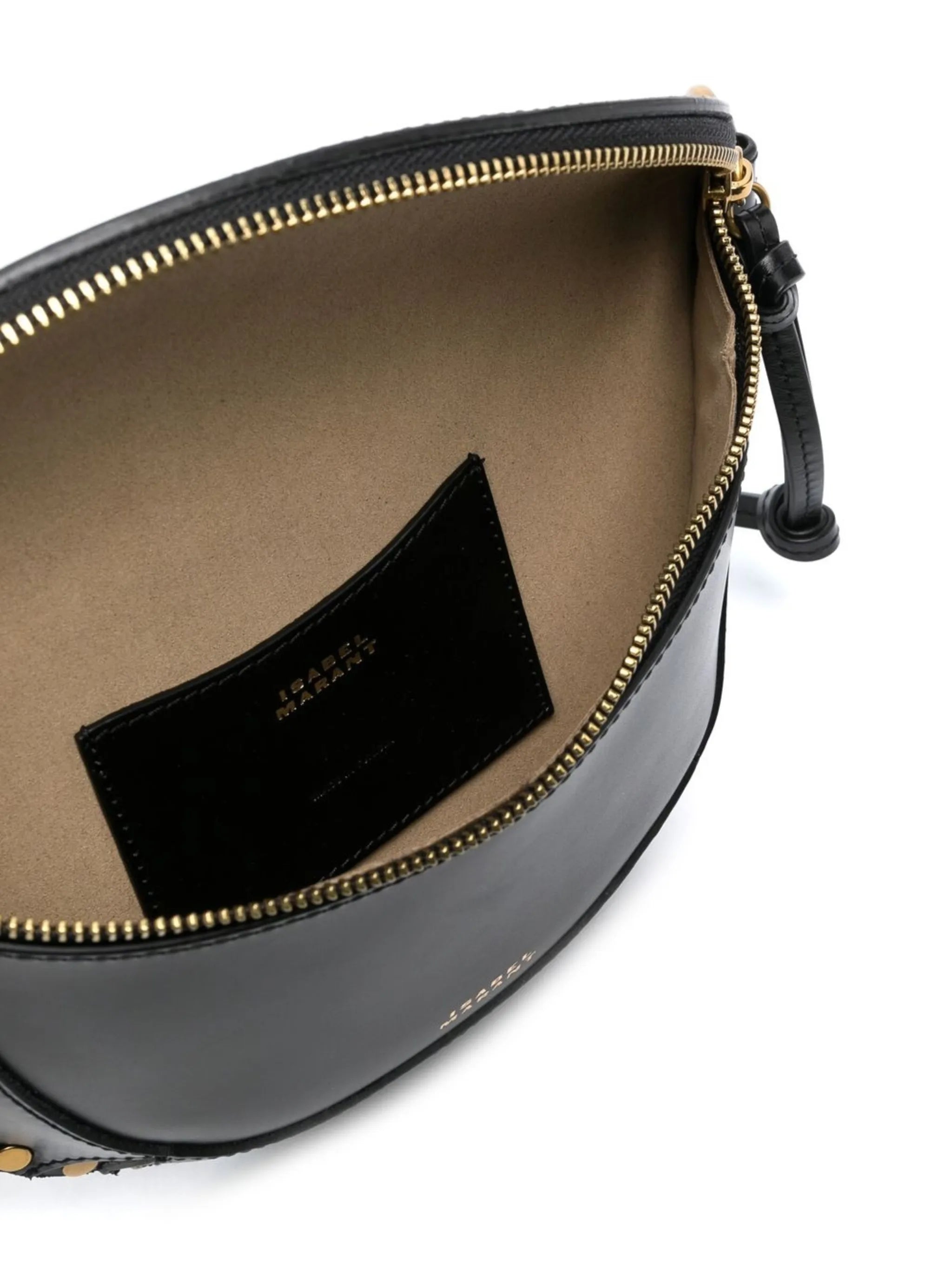 Skano leather belt bag