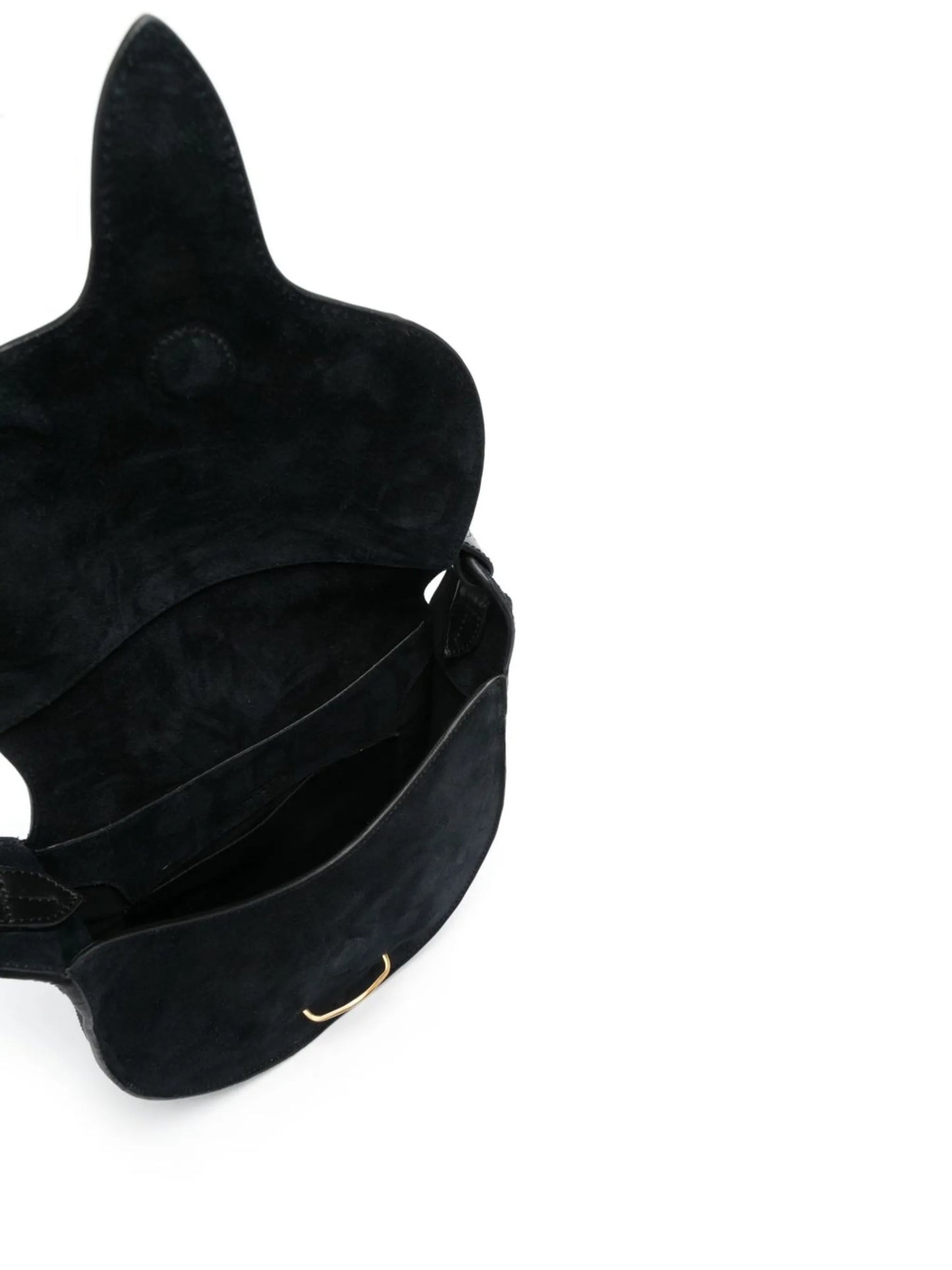 Botsy suede cross body bag