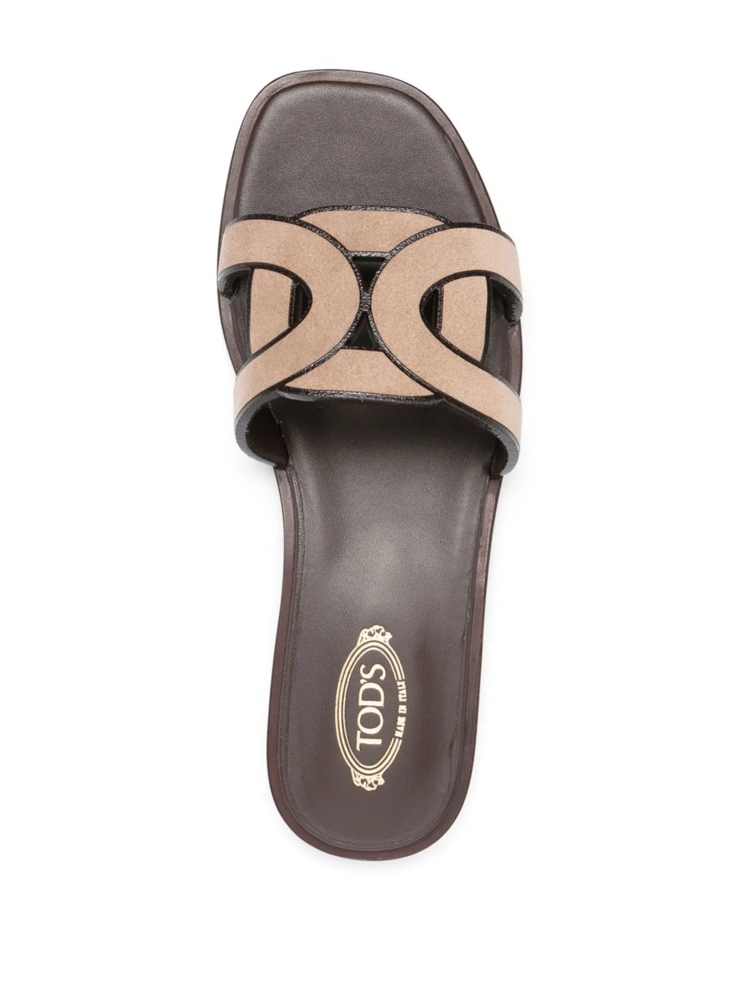 woven flat sandals