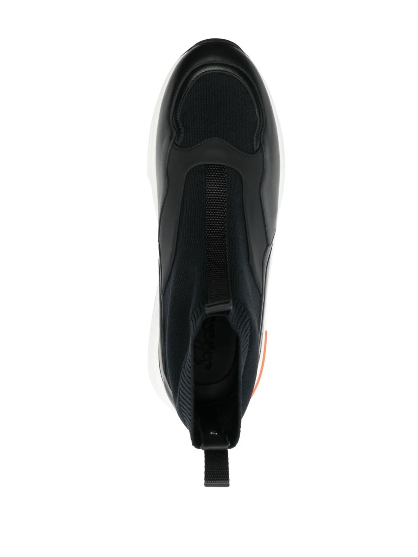 Gancini Sock high-top sneakers