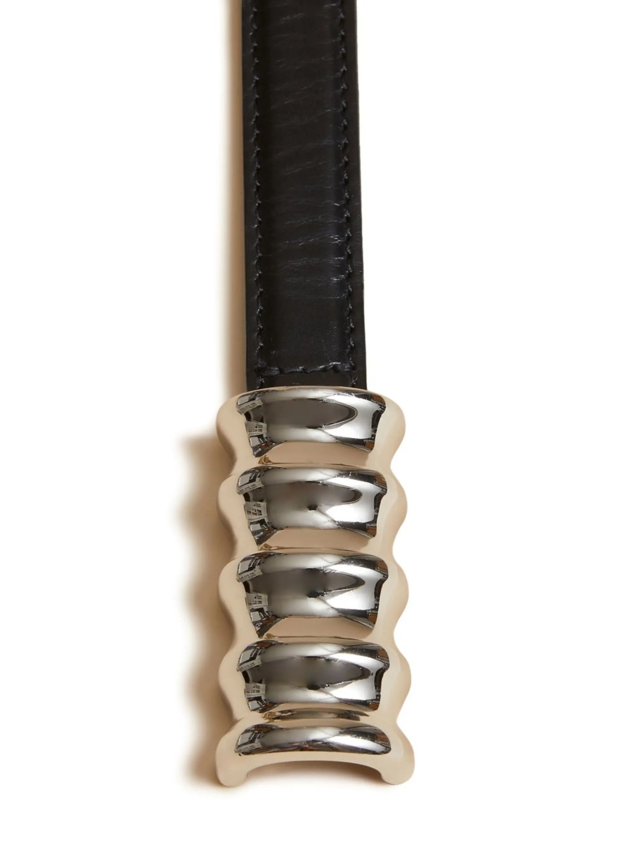 The Small Julius leather belt