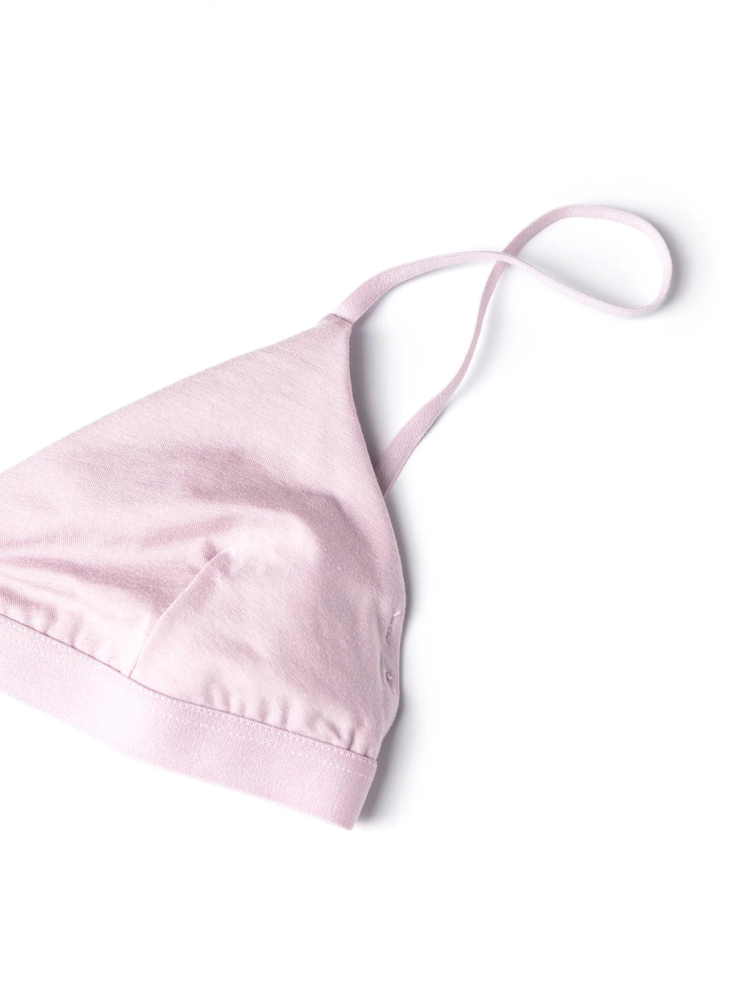 Mississippi triangle-cup bra