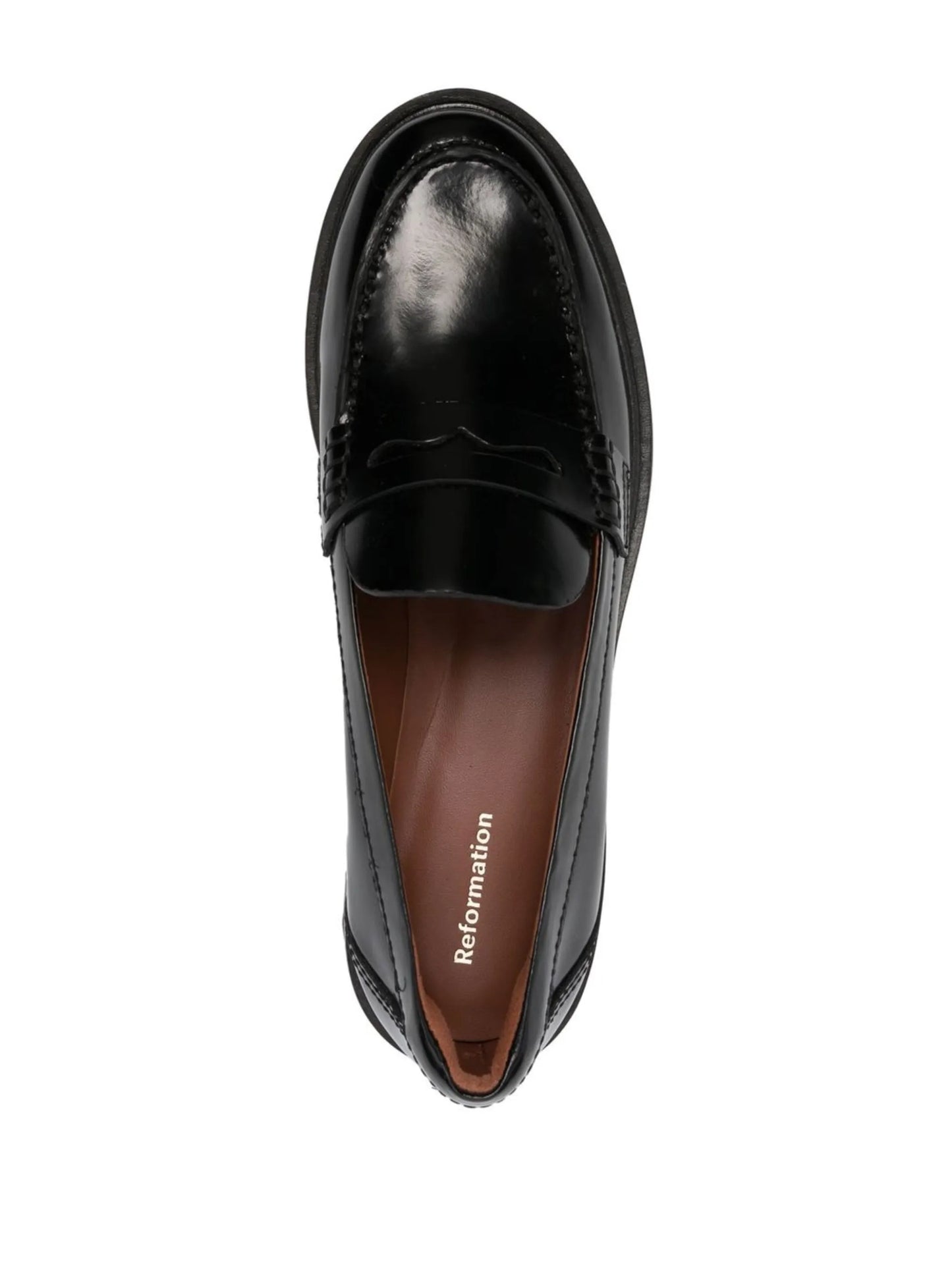 Agathea chunky loafers