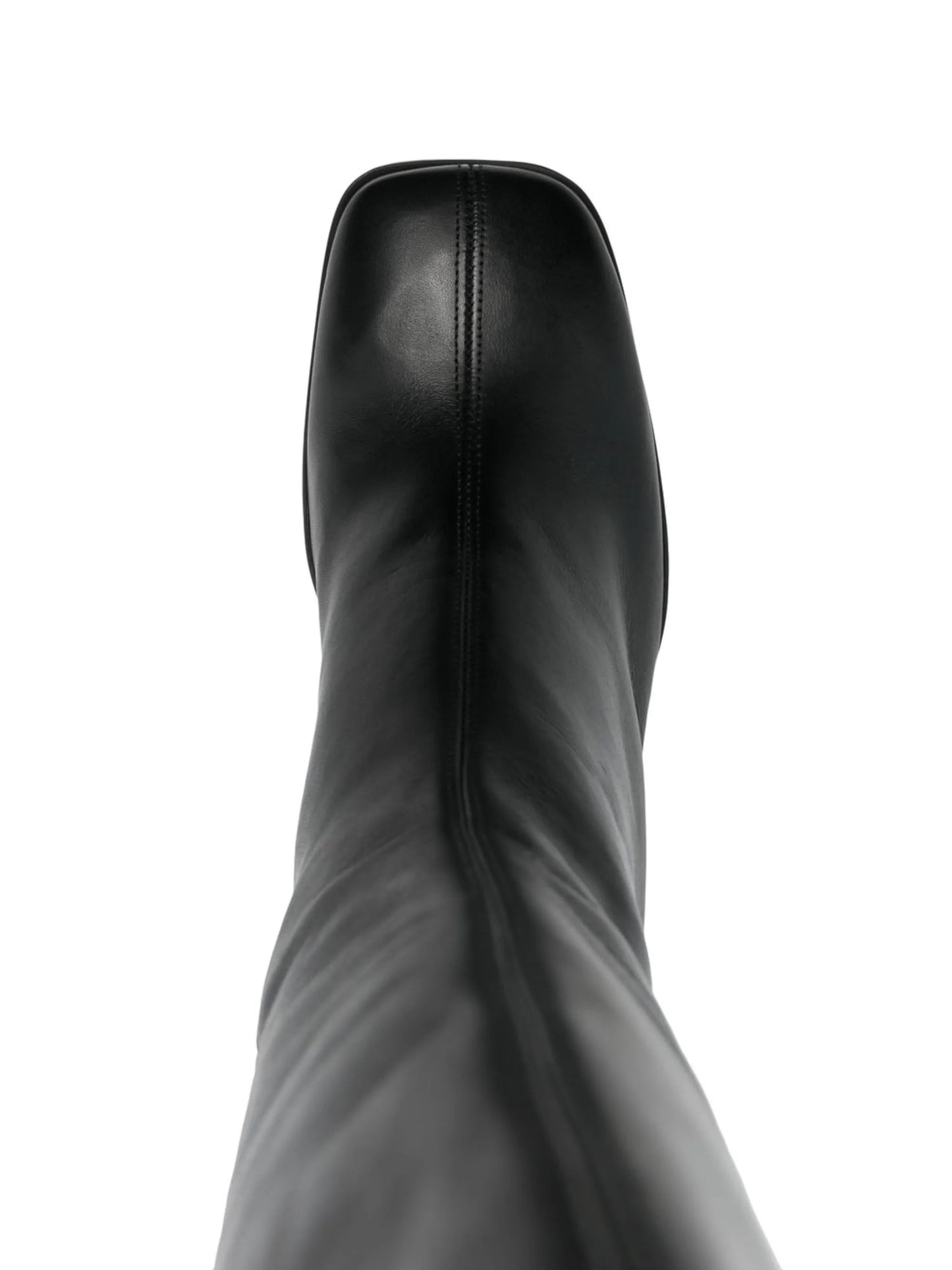 Nylah knee-high leather boots