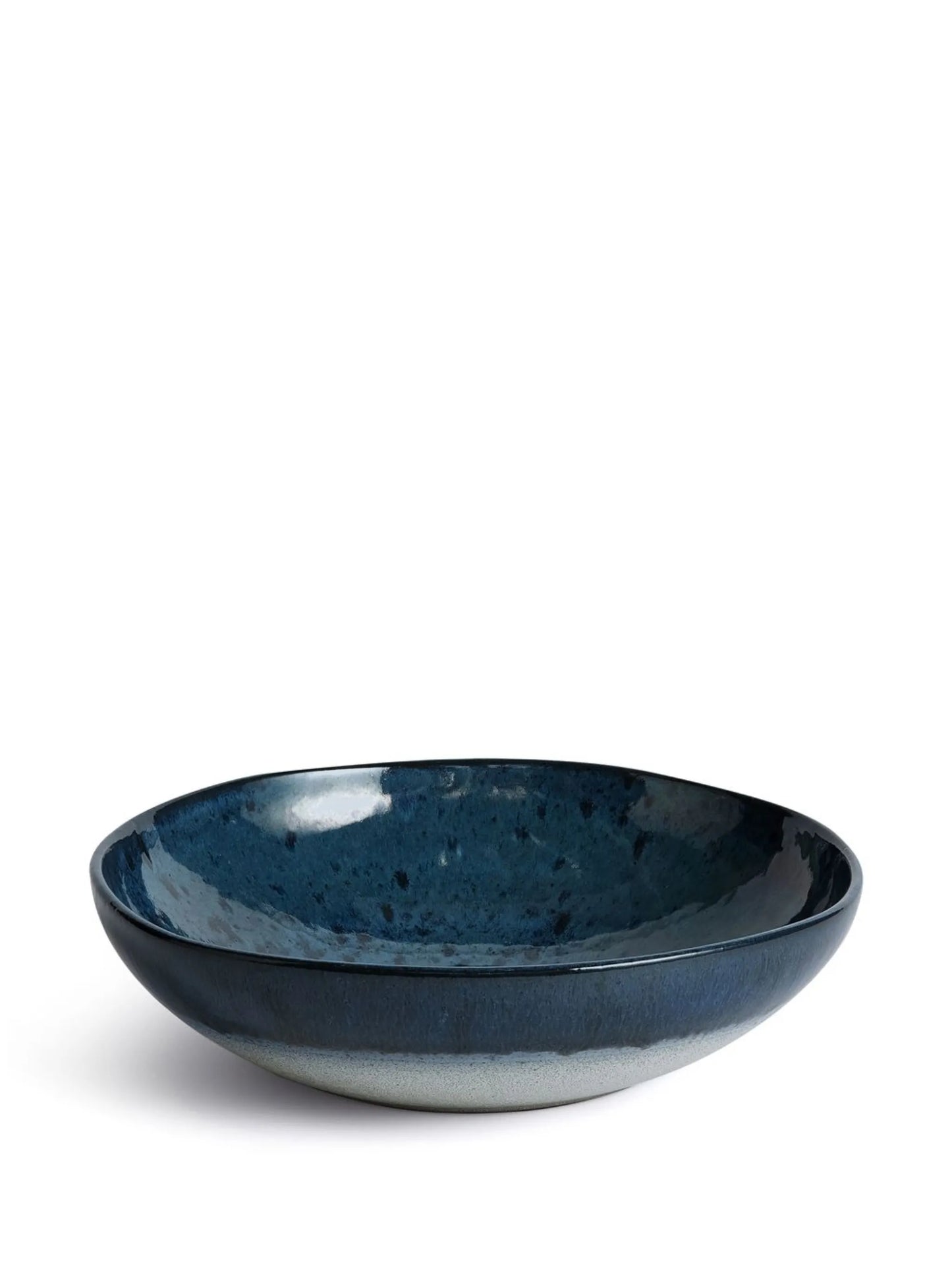 Nero pasta bowl set