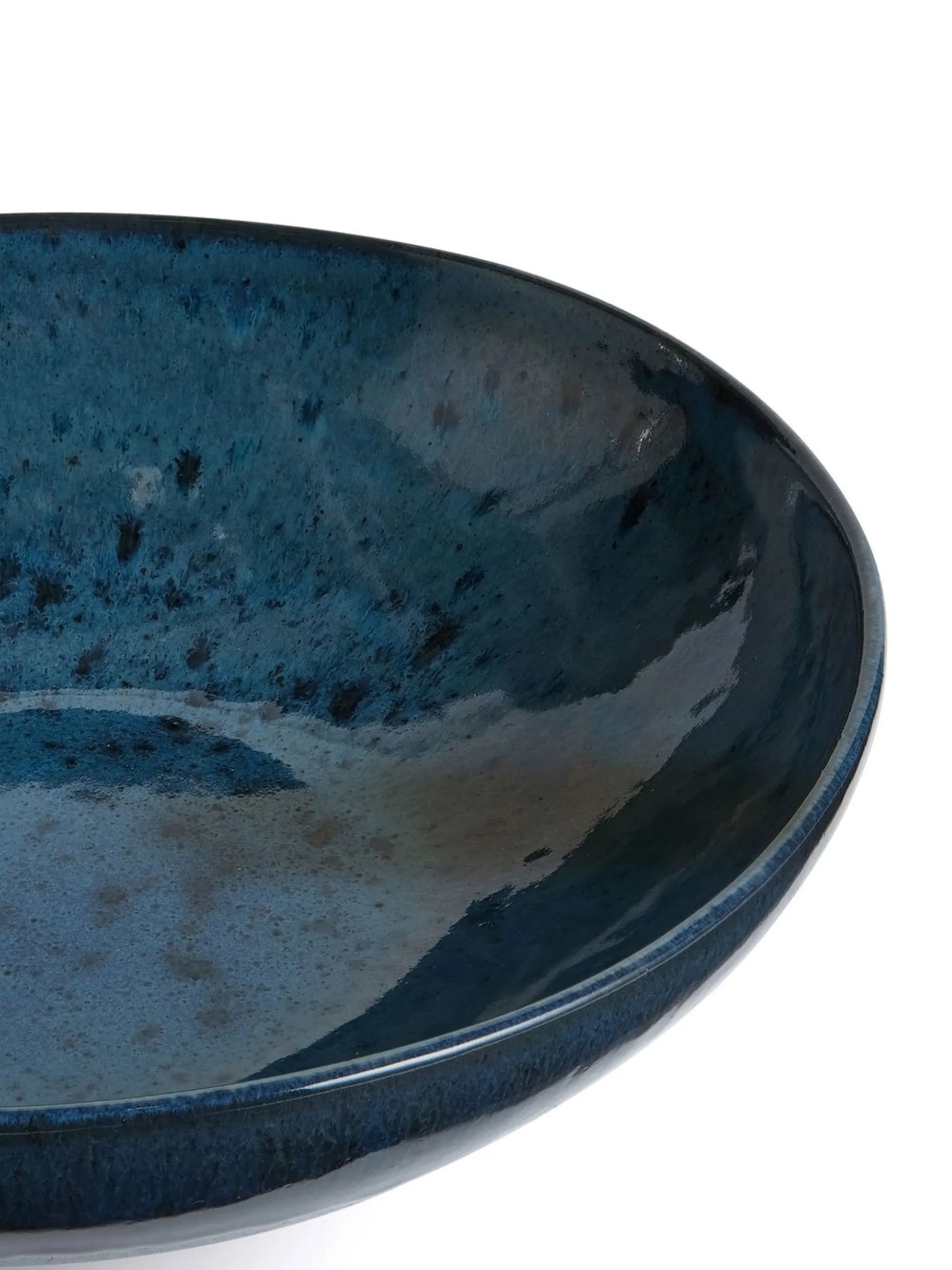Nero pasta bowl set