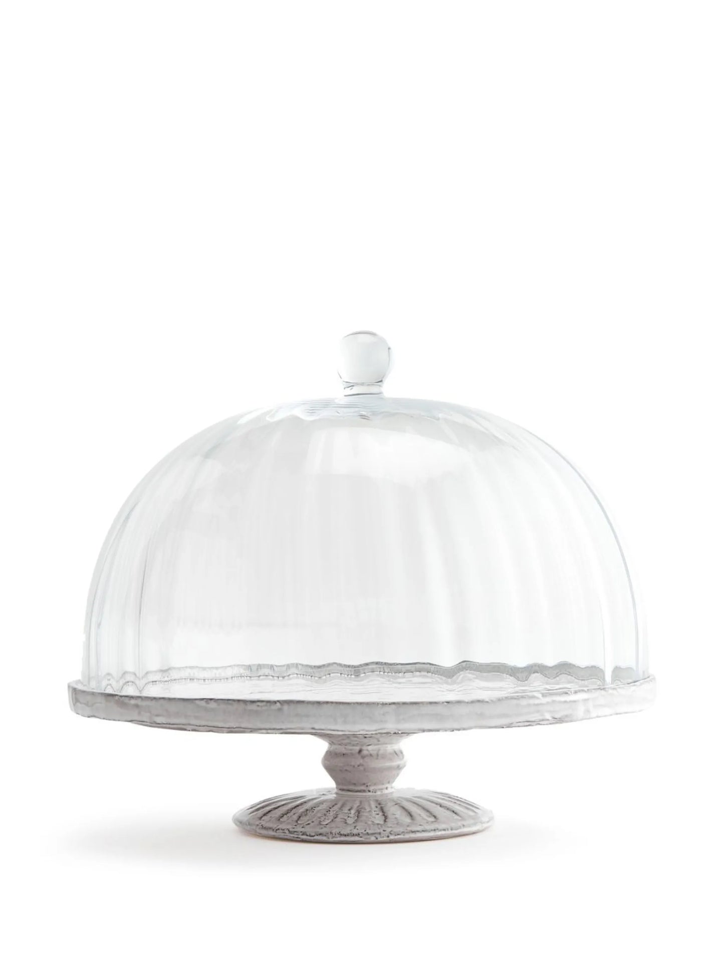 Hillcrest cake plate