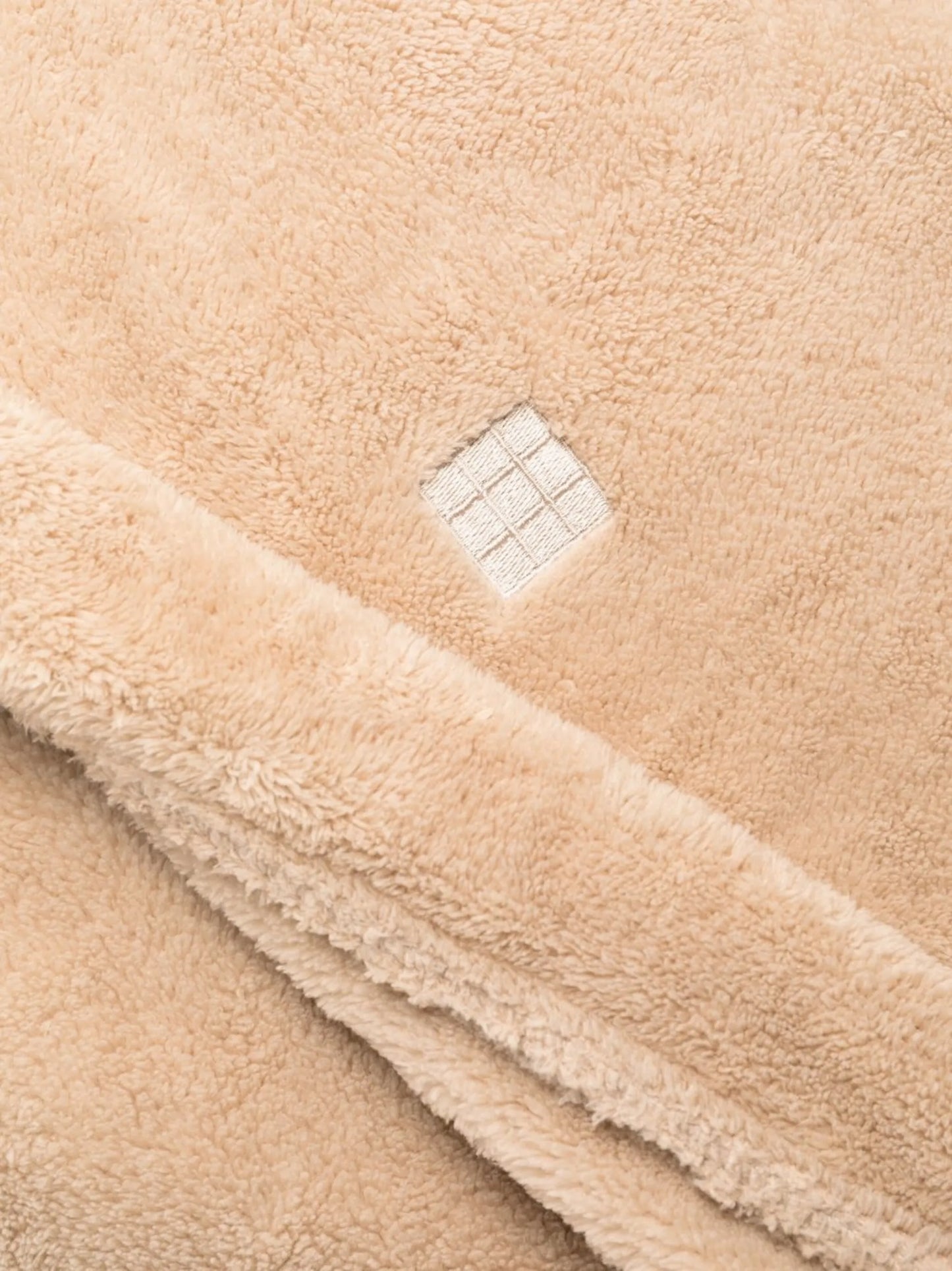 x Browns House embroidered-logo robe