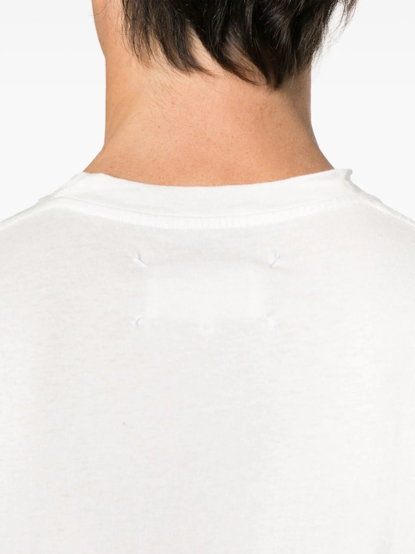 organic-cotton T-shirt (pack of three)