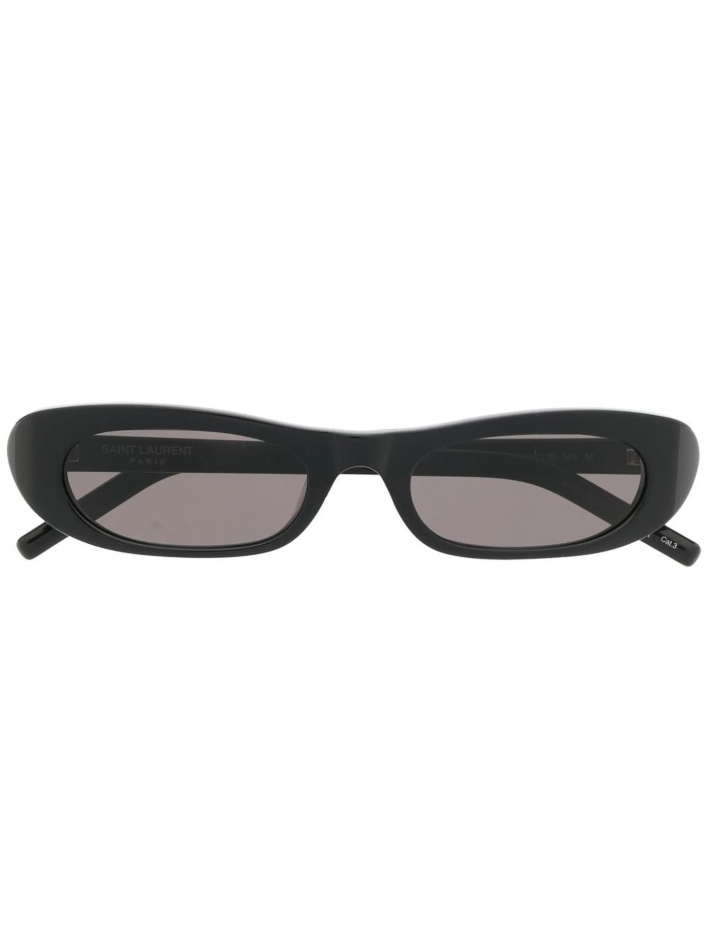 SL 557 slim oval sunglasses