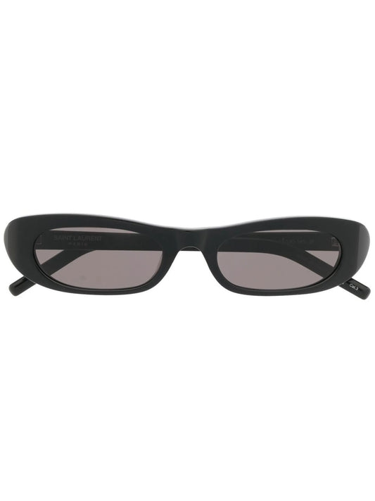 SL 557 slim oval sunglasses