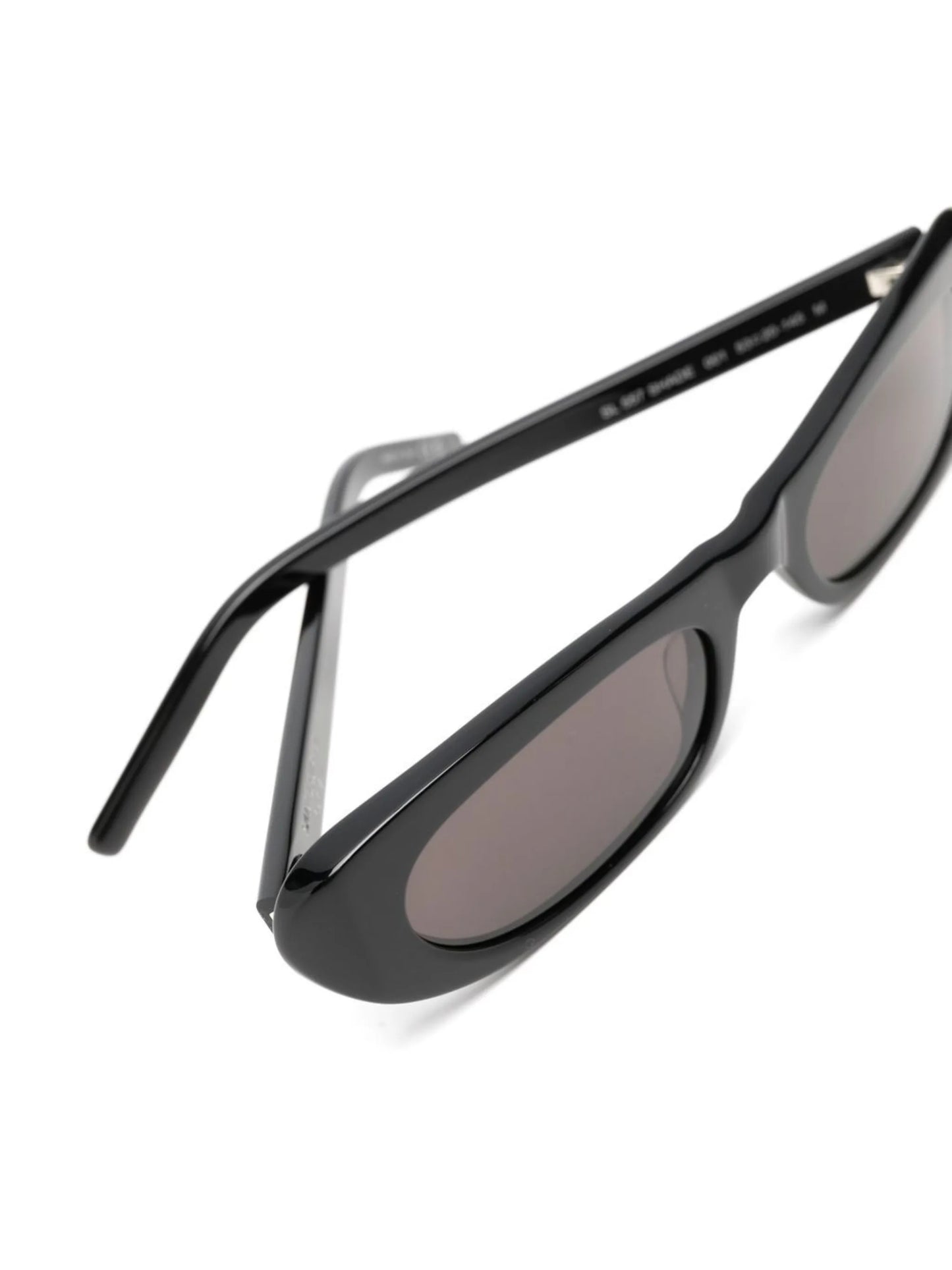 SL 557 slim oval sunglasses