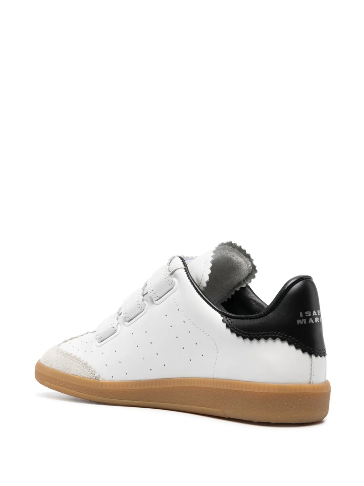 Beth touch-strap sneakers