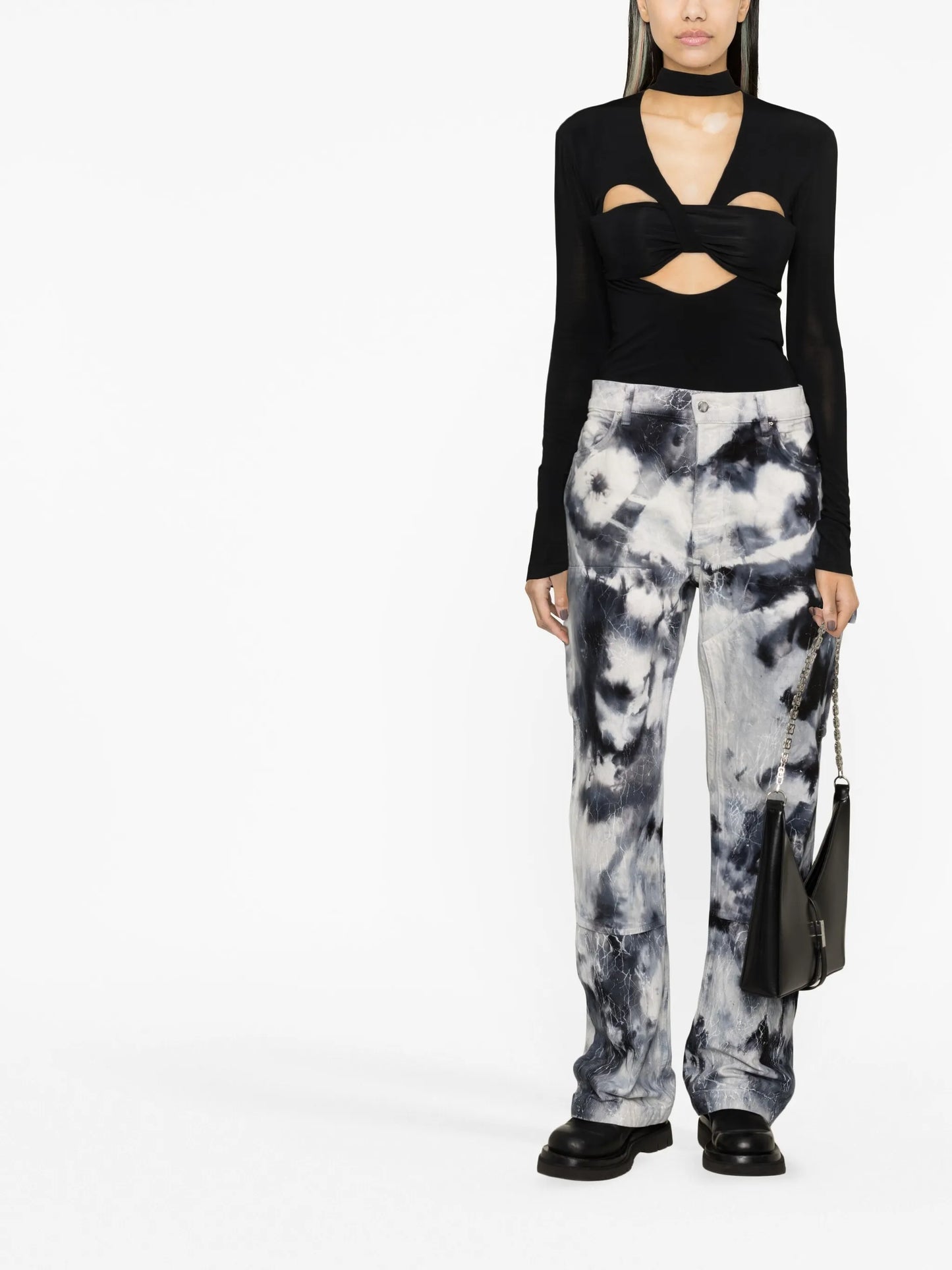 cut-out top