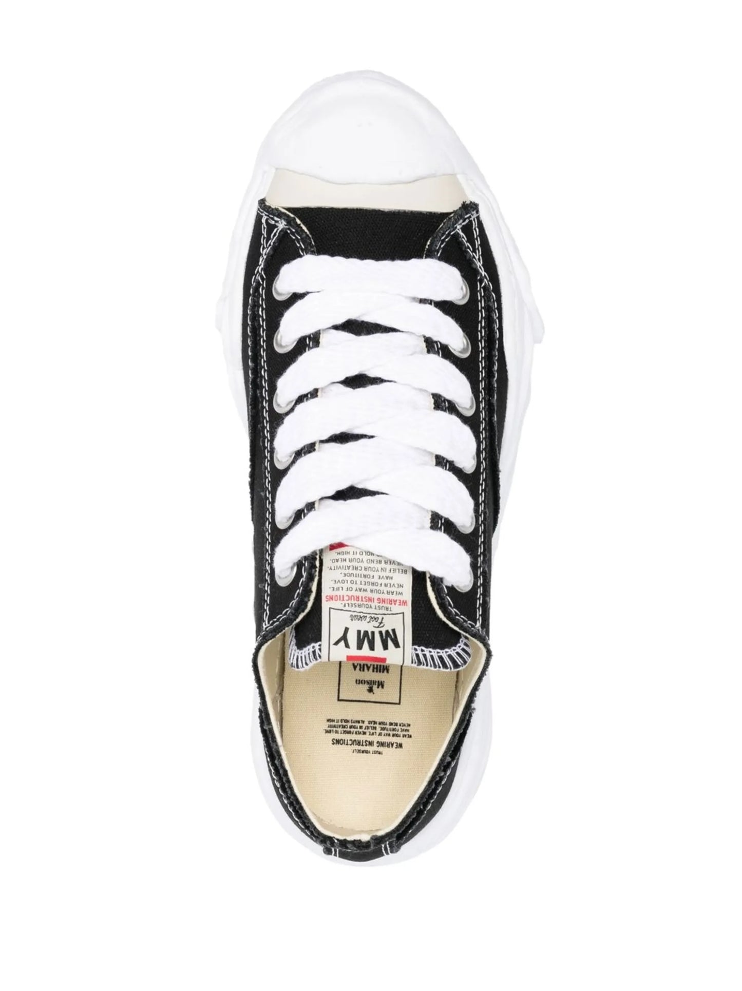 Hank low-top sneakers