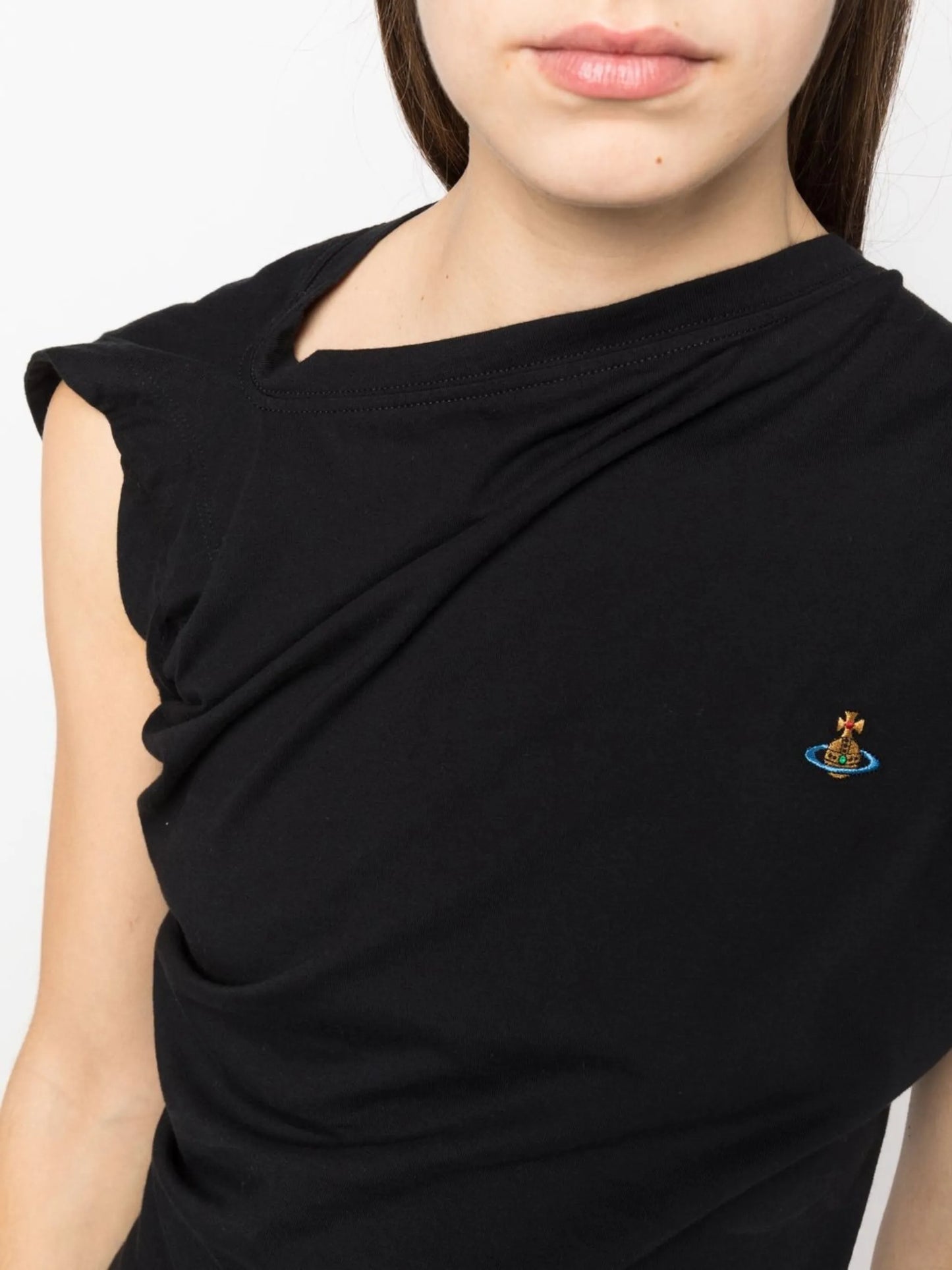 Hebo Orb-detail T-shirt