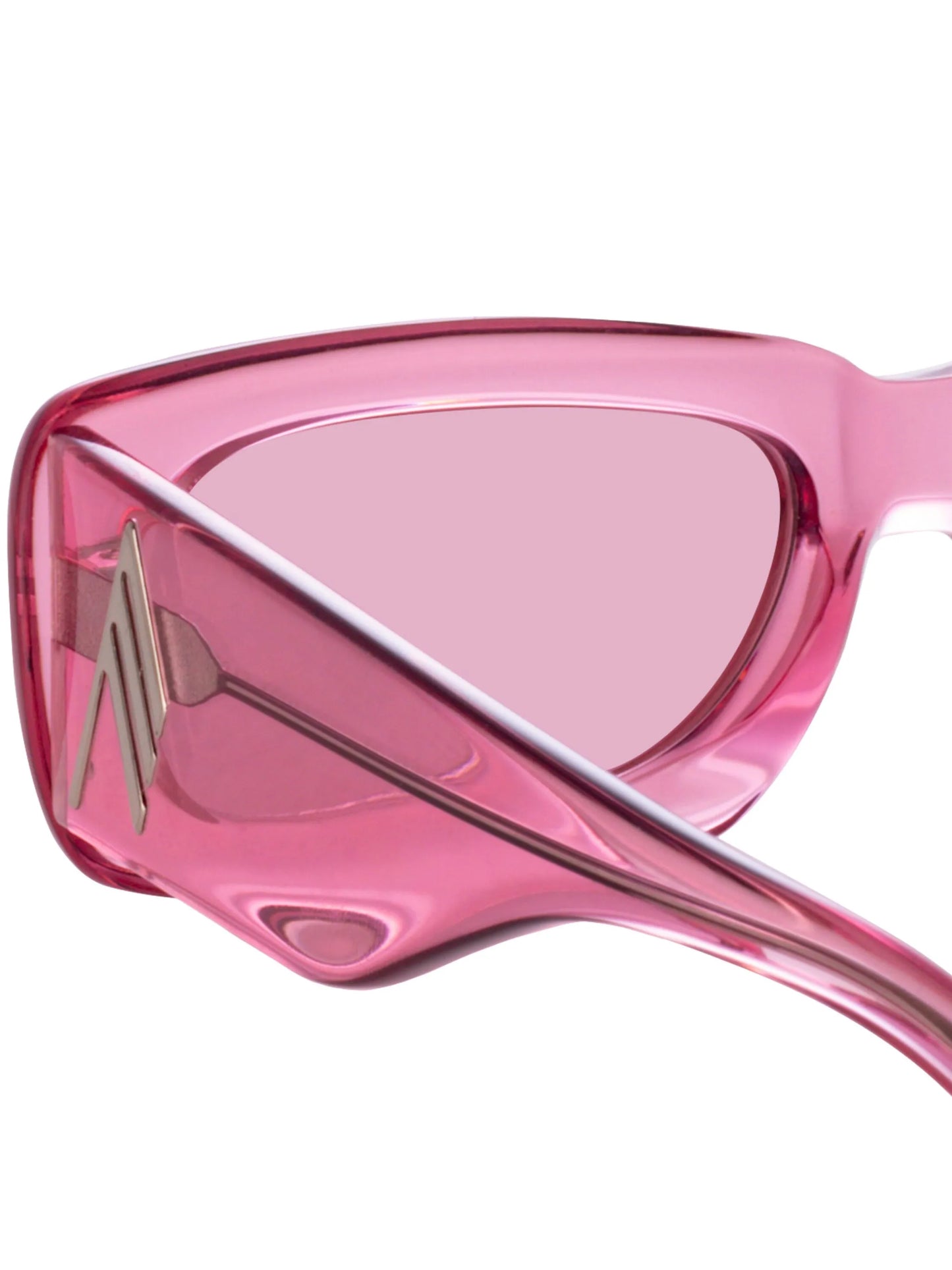 x Linda Farrow Marfa sunglasses