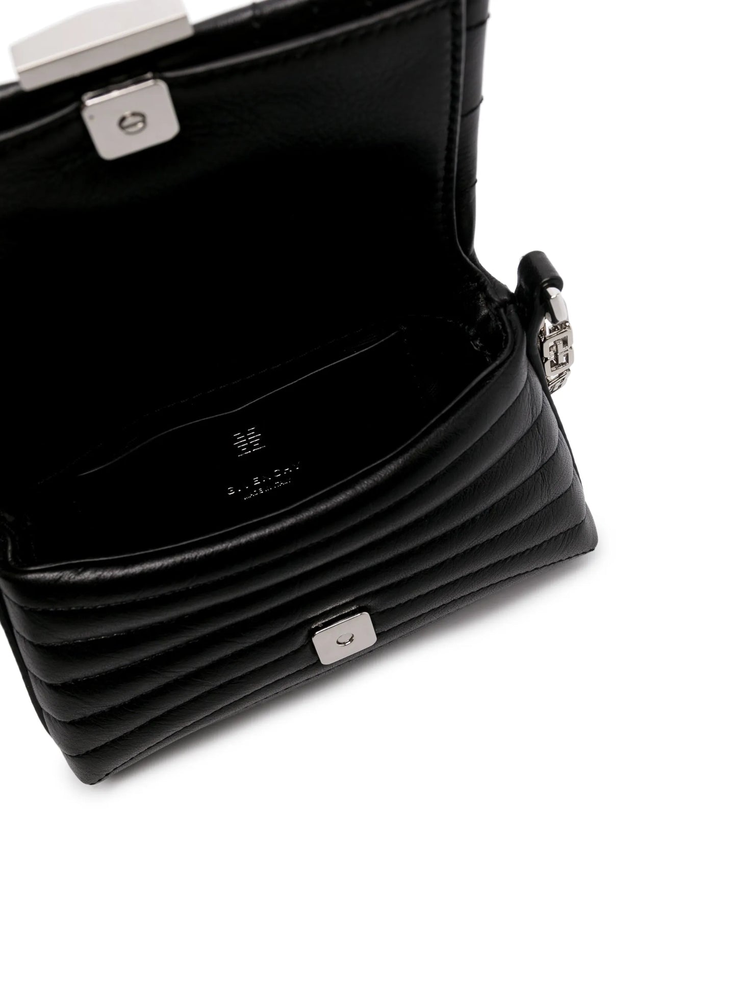 Micro Soft 4G leather mini bag