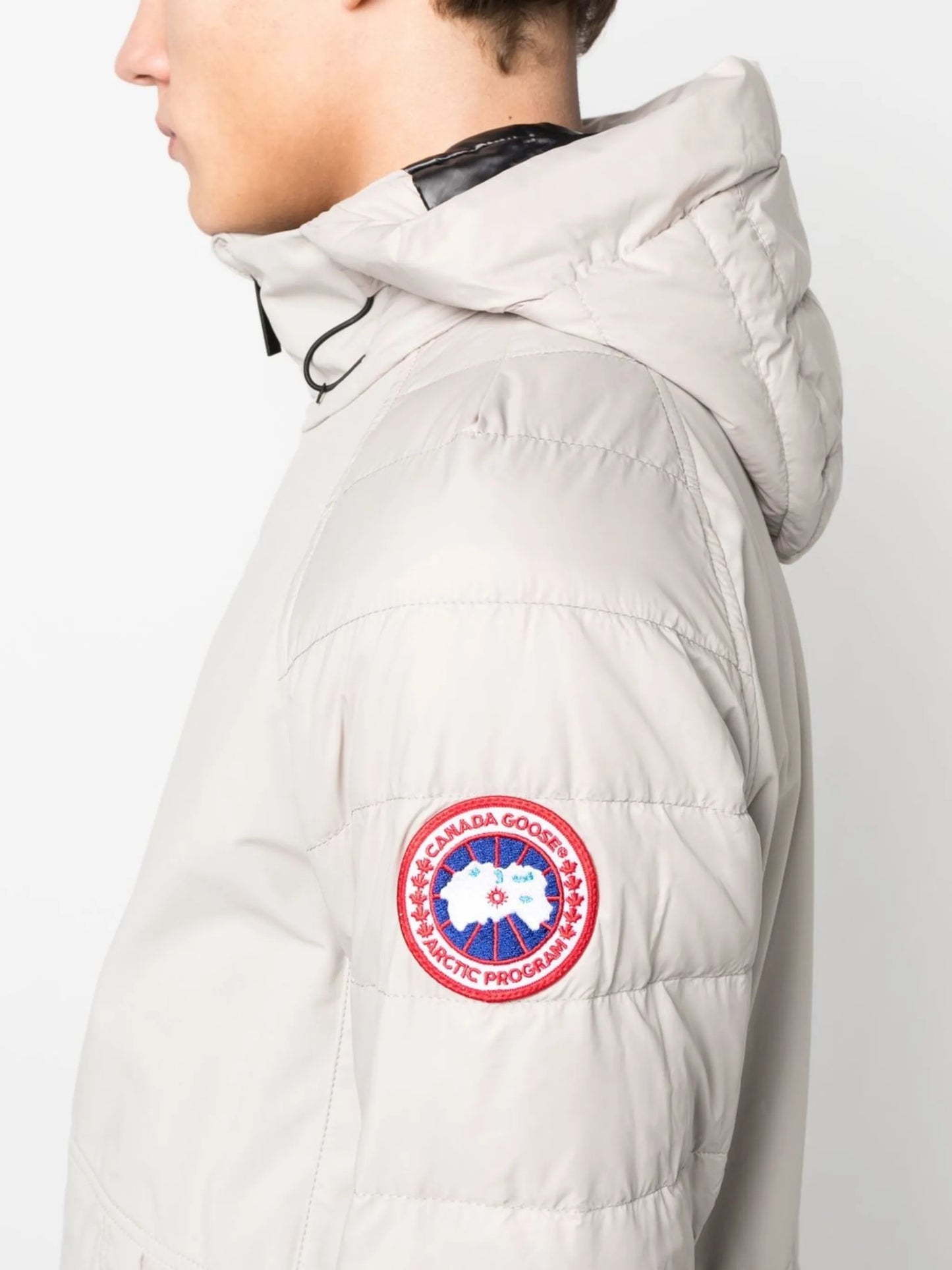 Hybridge Weyburn zip-up hoodie