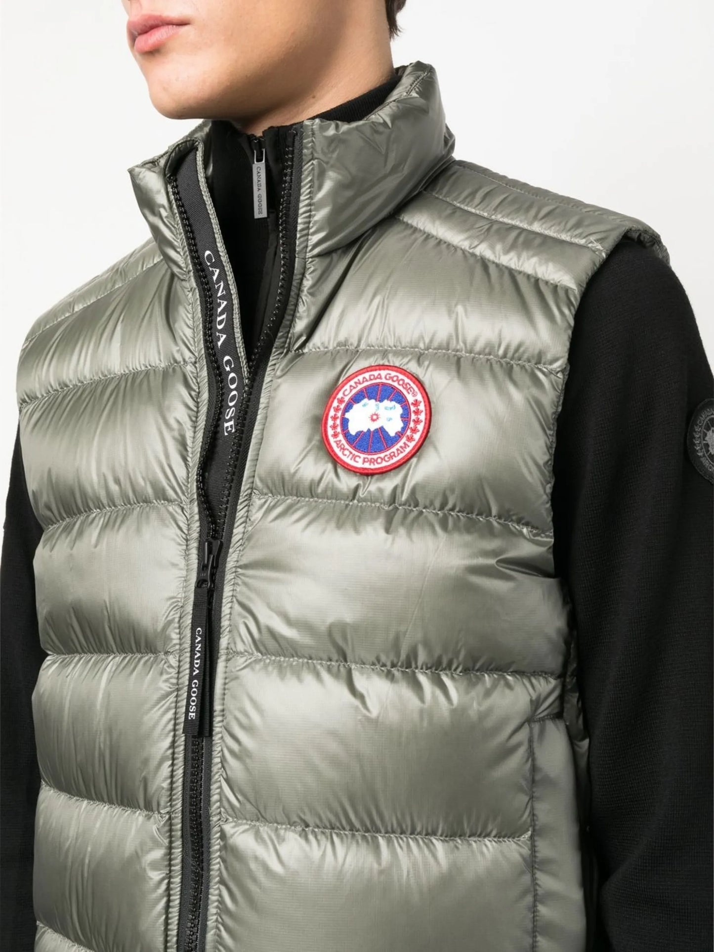 Crofton sleeveless gilet