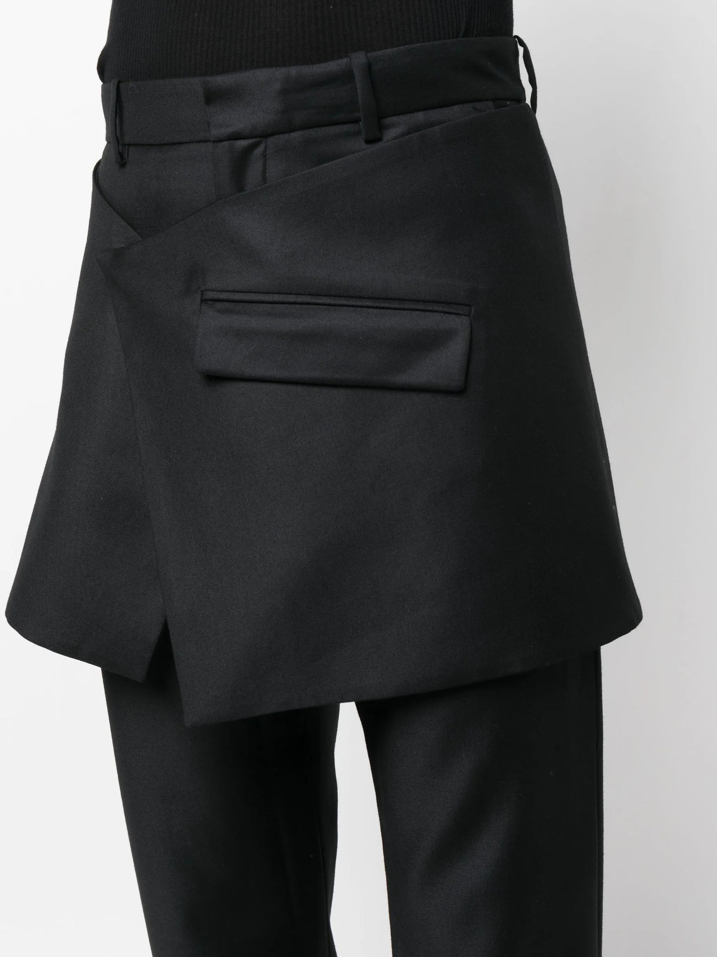 wool skirt trousers
